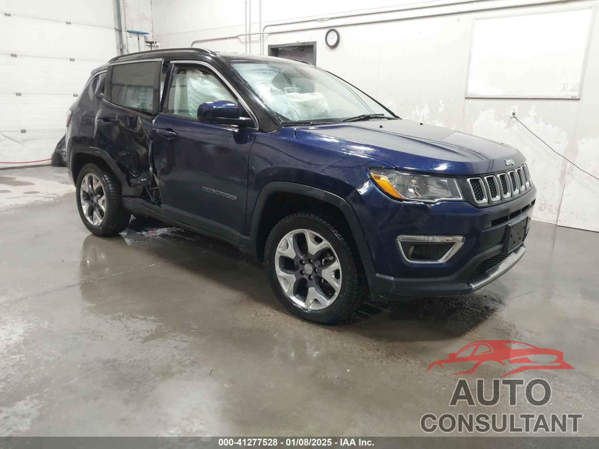 JEEP COMPASS 2020 - 3C4NJDCB1LT203607