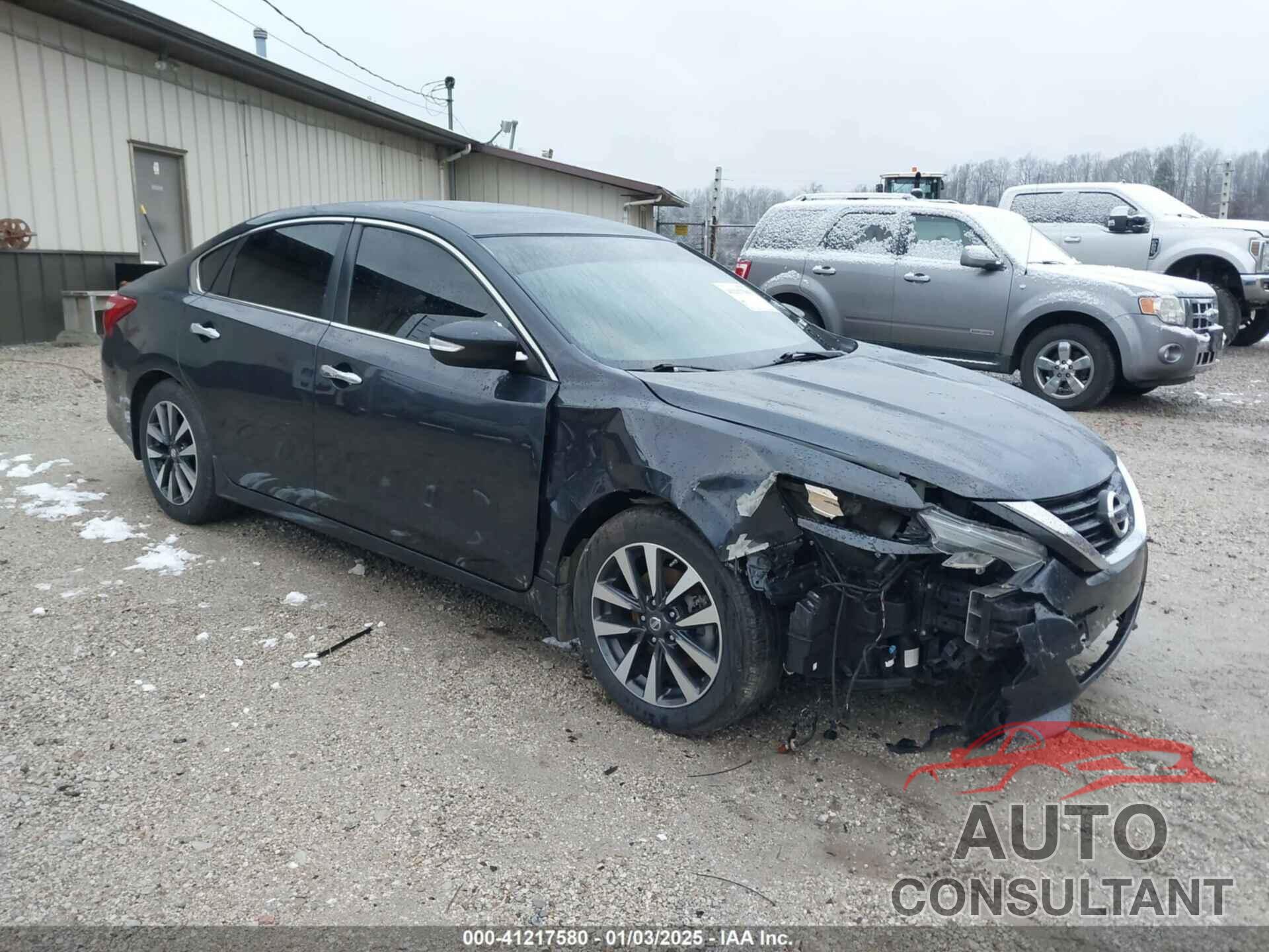 NISSAN ALTIMA 2017 - 1N4AL3AP2HC298009