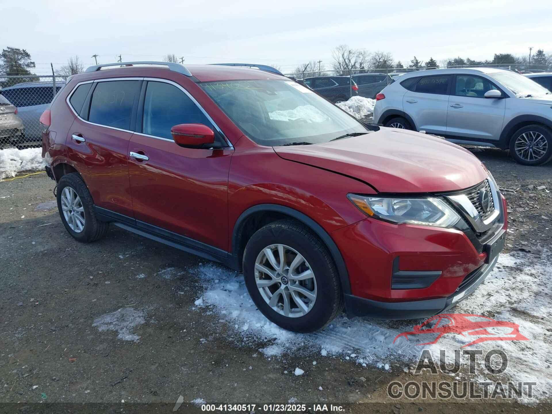 NISSAN ROGUE 2020 - 5N1AT2MV2LC732819