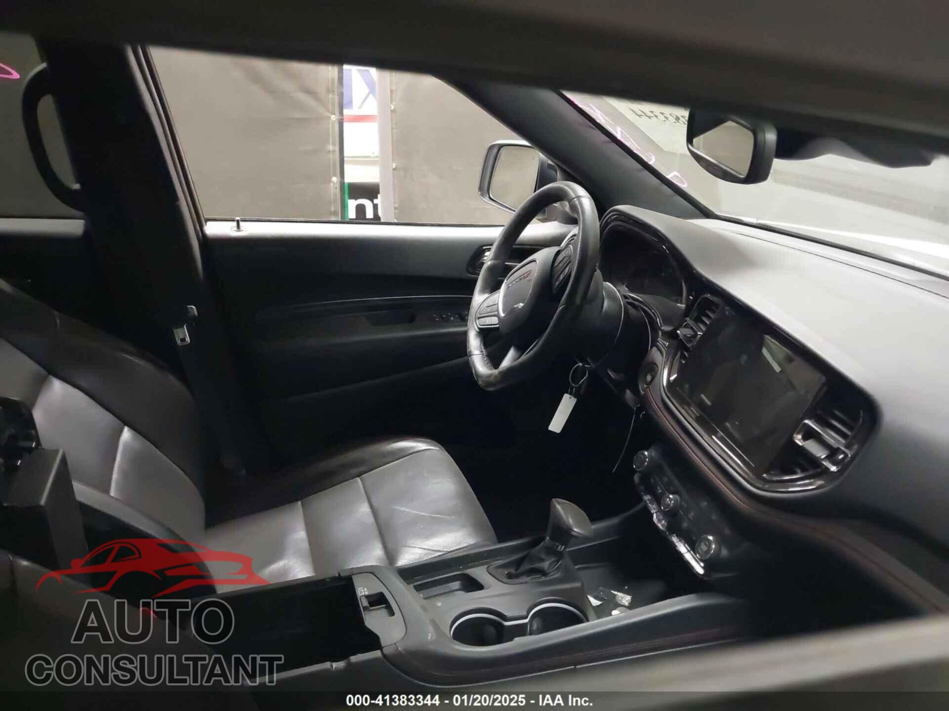 DODGE DURANGO 2024 - 1C4RDJDG3RC119357