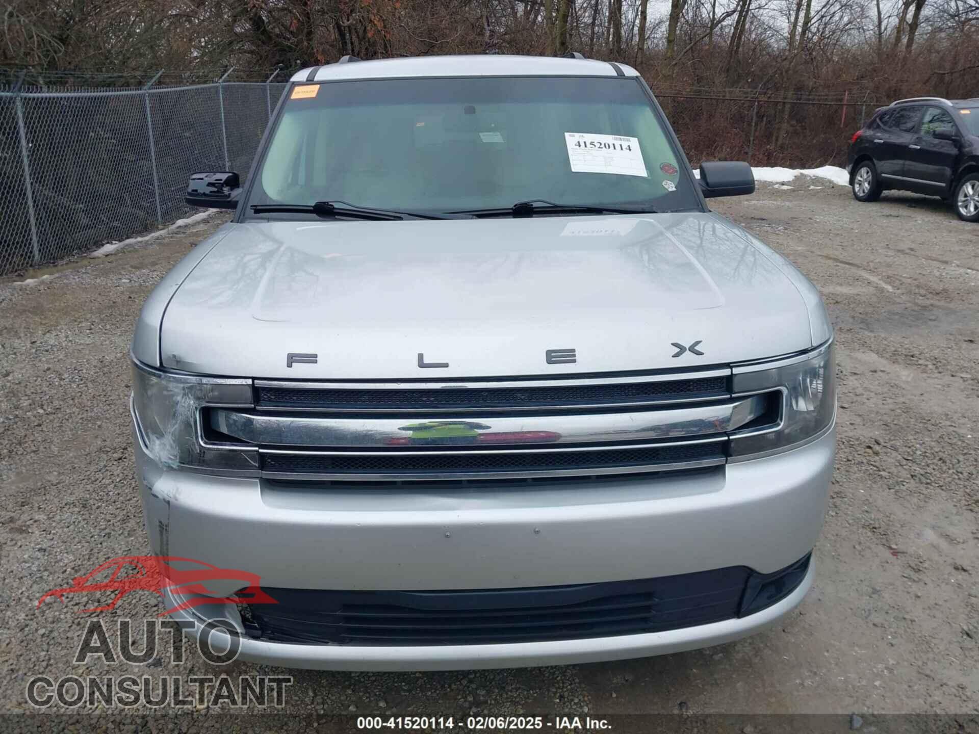 FORD FLEX 2015 - 2FMGK5B85FBA19932
