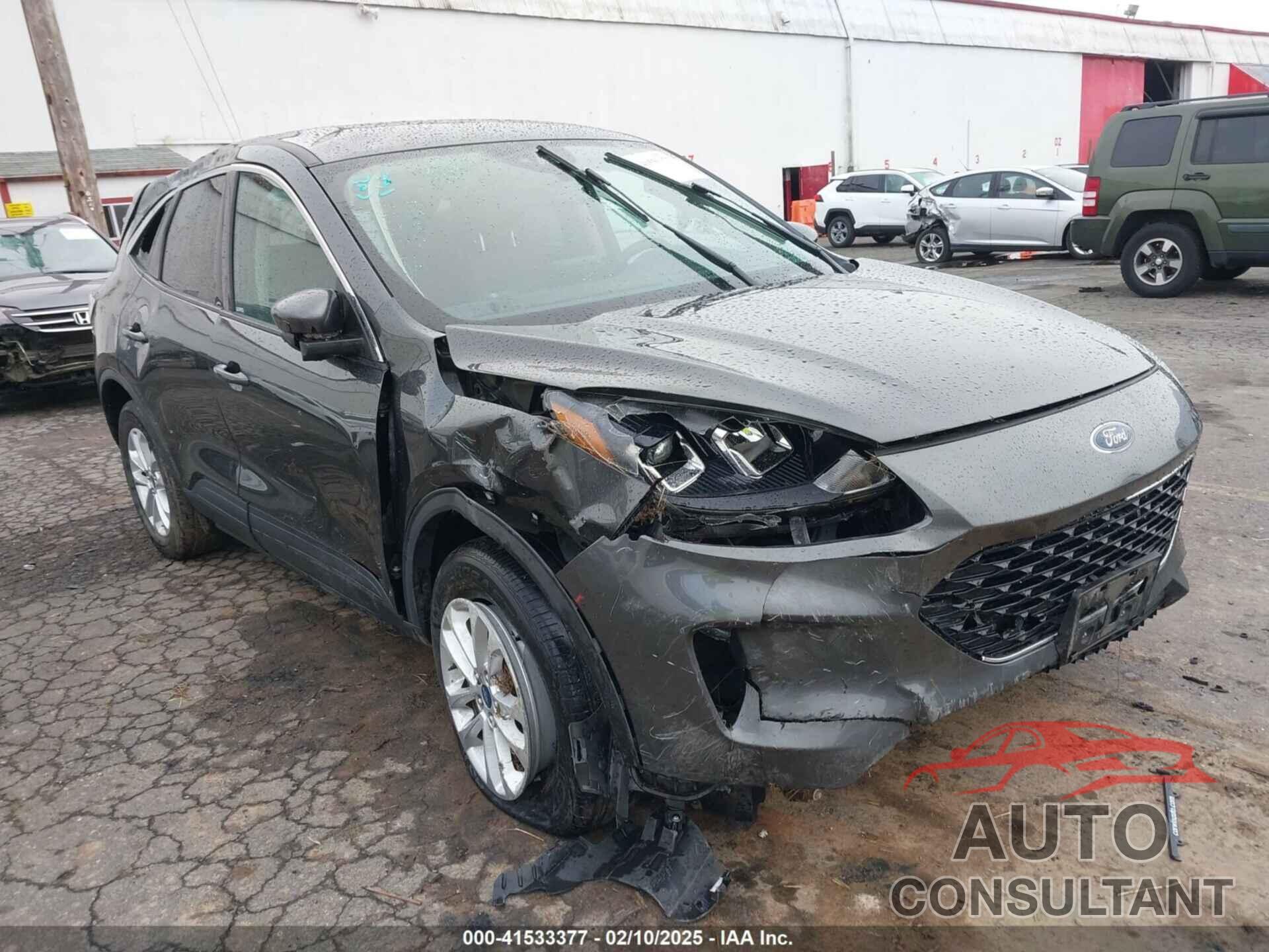 FORD ESCAPE 2020 - 1FMCU9G61LUA36742