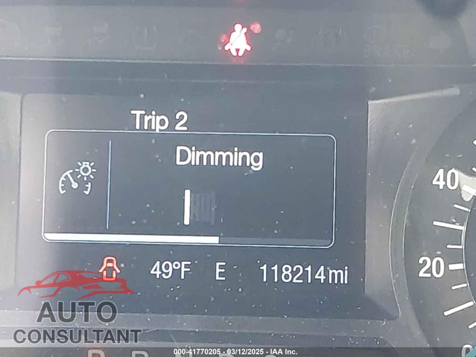 FORD EDGE 2018 - 2FMPK3G99JBC35541