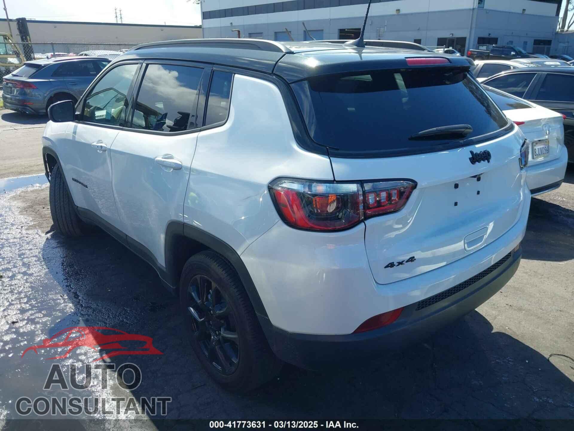 JEEP COMPASS 2024 - 3C4NJDBN0RT588081