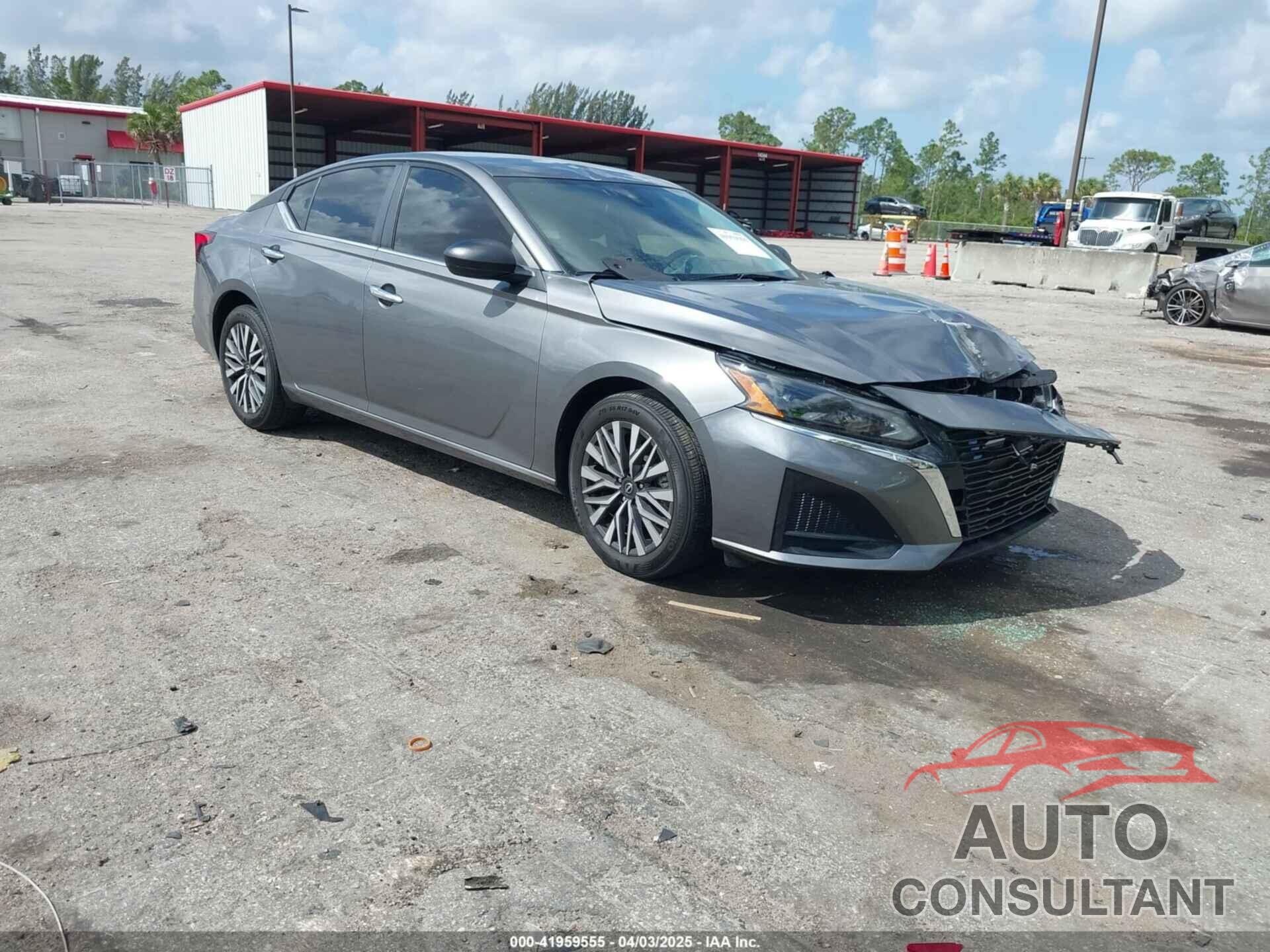 NISSAN ALTIMA 2024 - 1N4BL4DV5RN400297