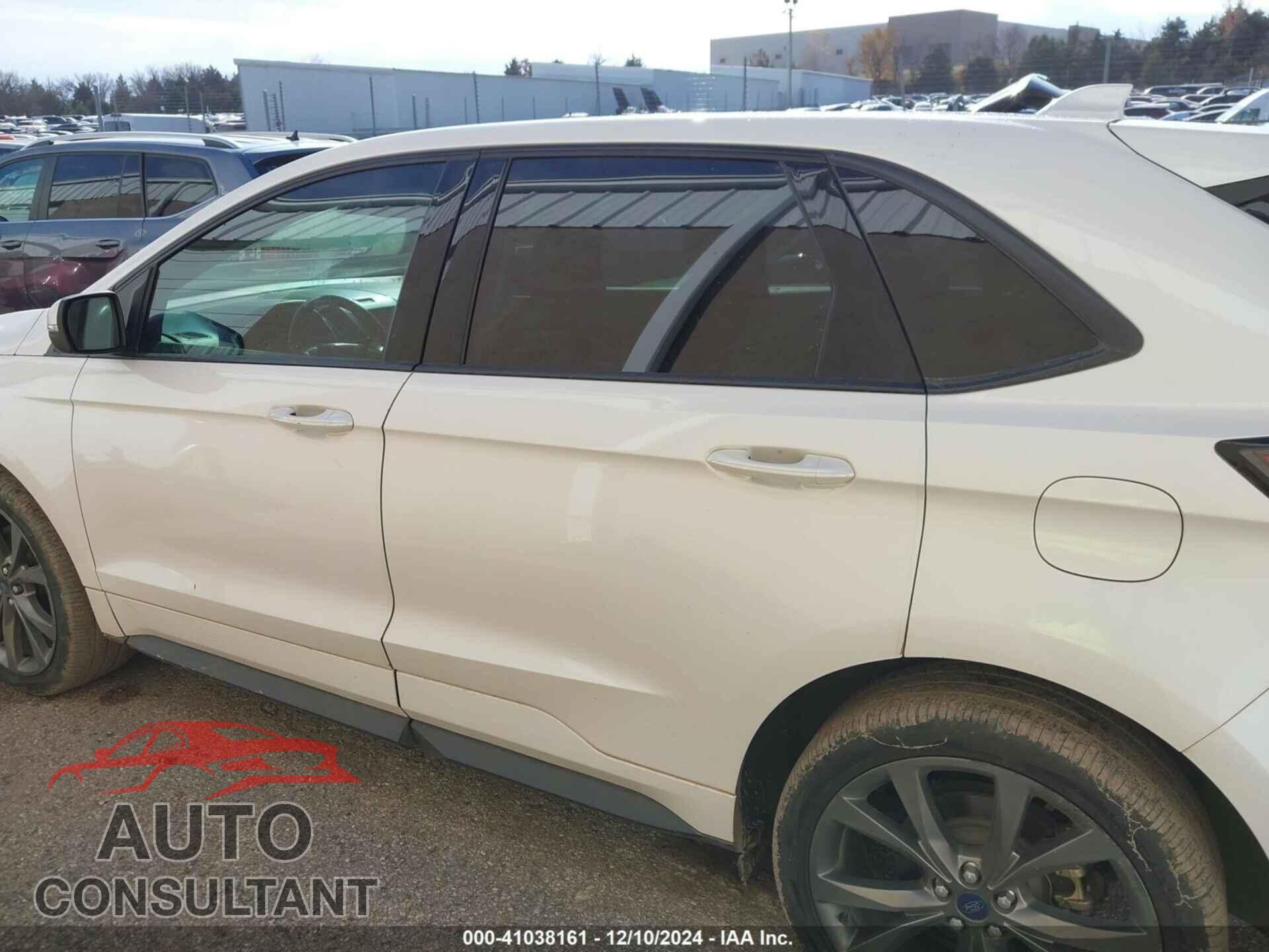 FORD EDGE 2017 - 2FMPK4AP4HBC15463