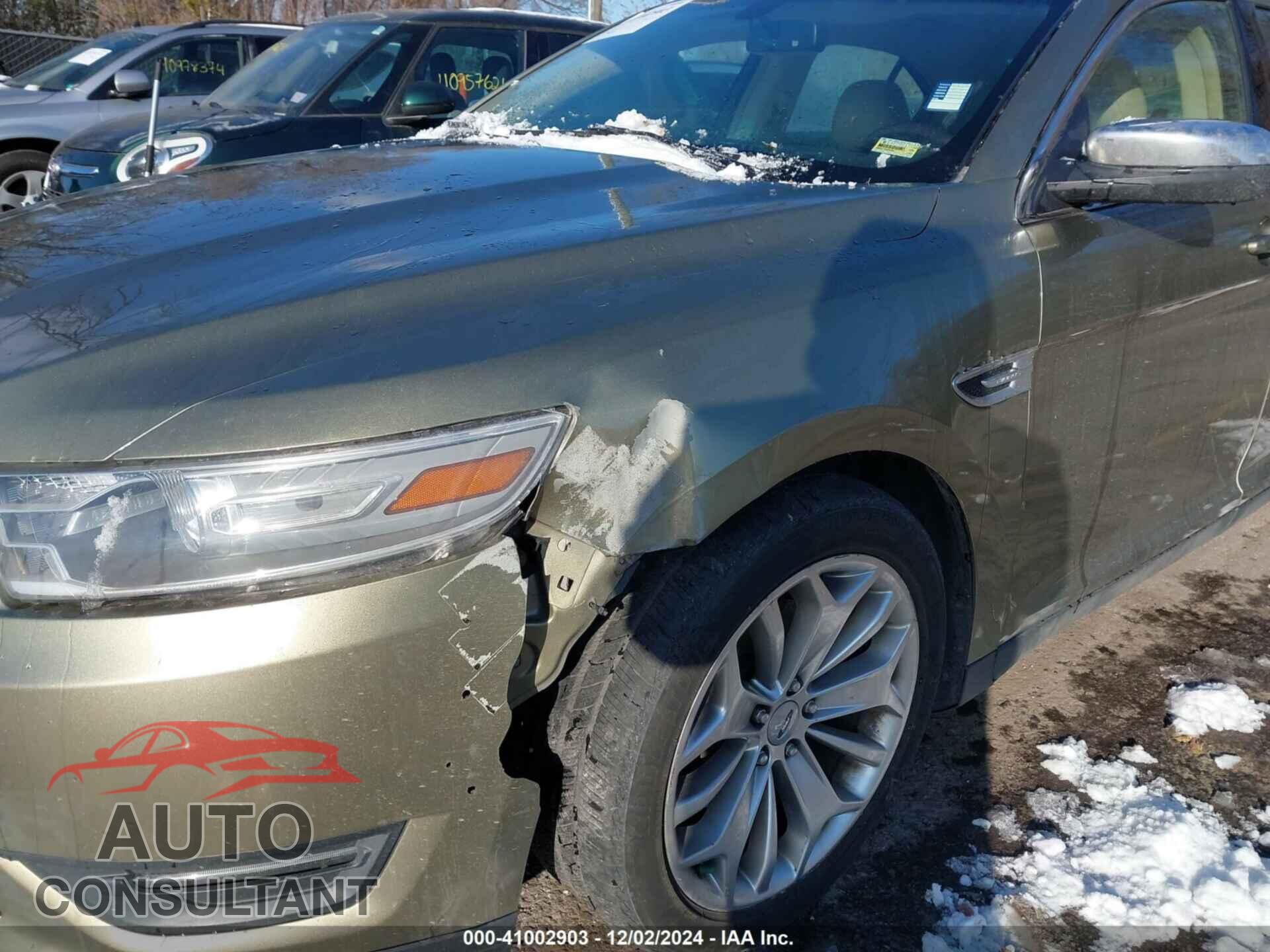 FORD TAURUS 2013 - 1FAHP2F83DG210778
