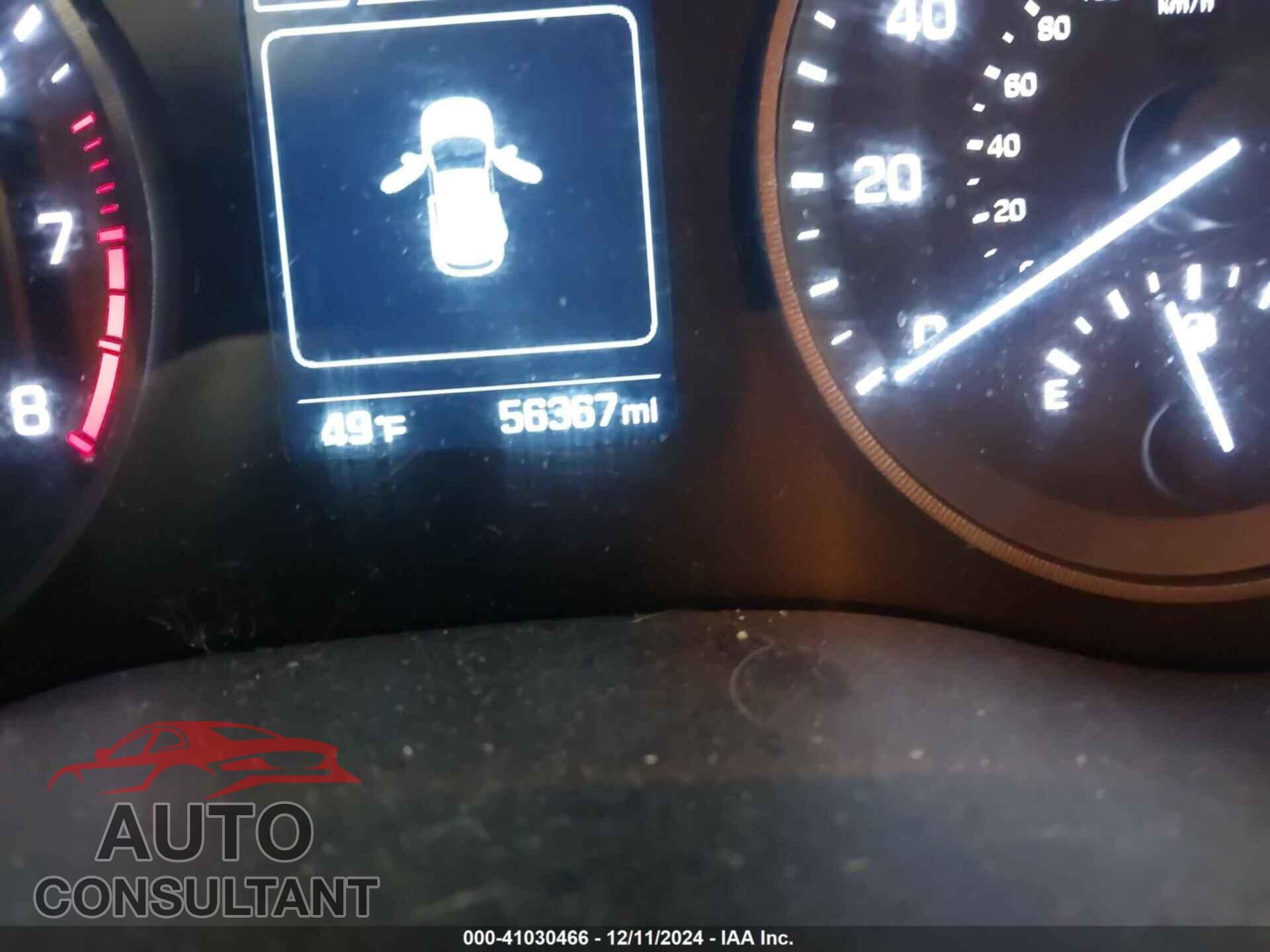 HYUNDAI TUCSON 2016 - KM8J23A47GU089727
