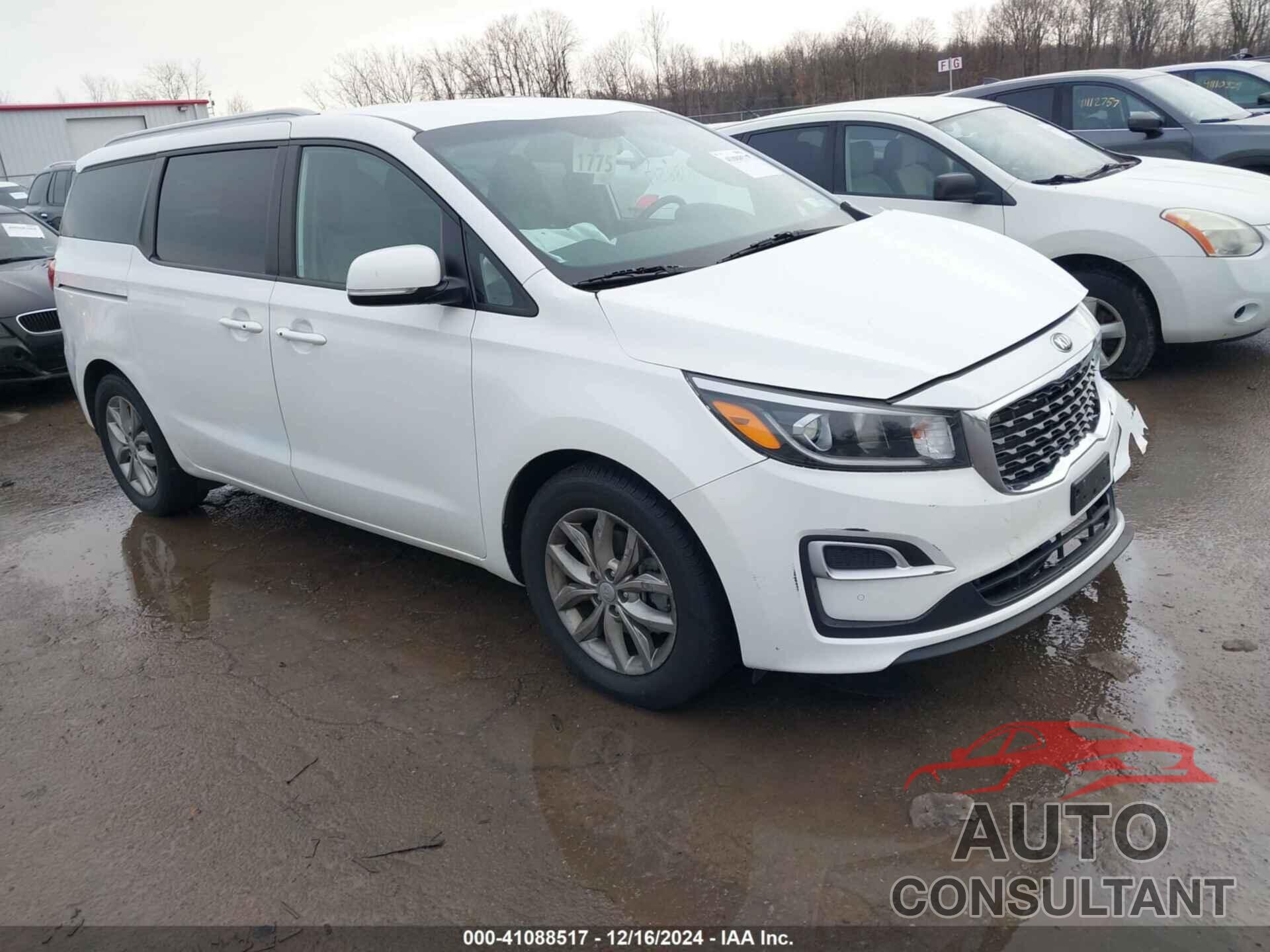 KIA SEDONA 2020 - KNDMB5C16L6639711