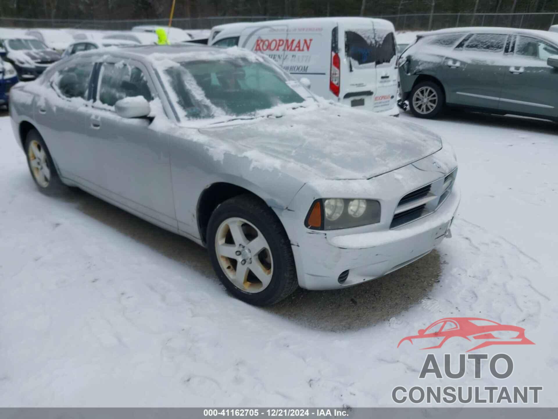 DODGE CHARGER 2010 - 2B3CK4CV8AH274194