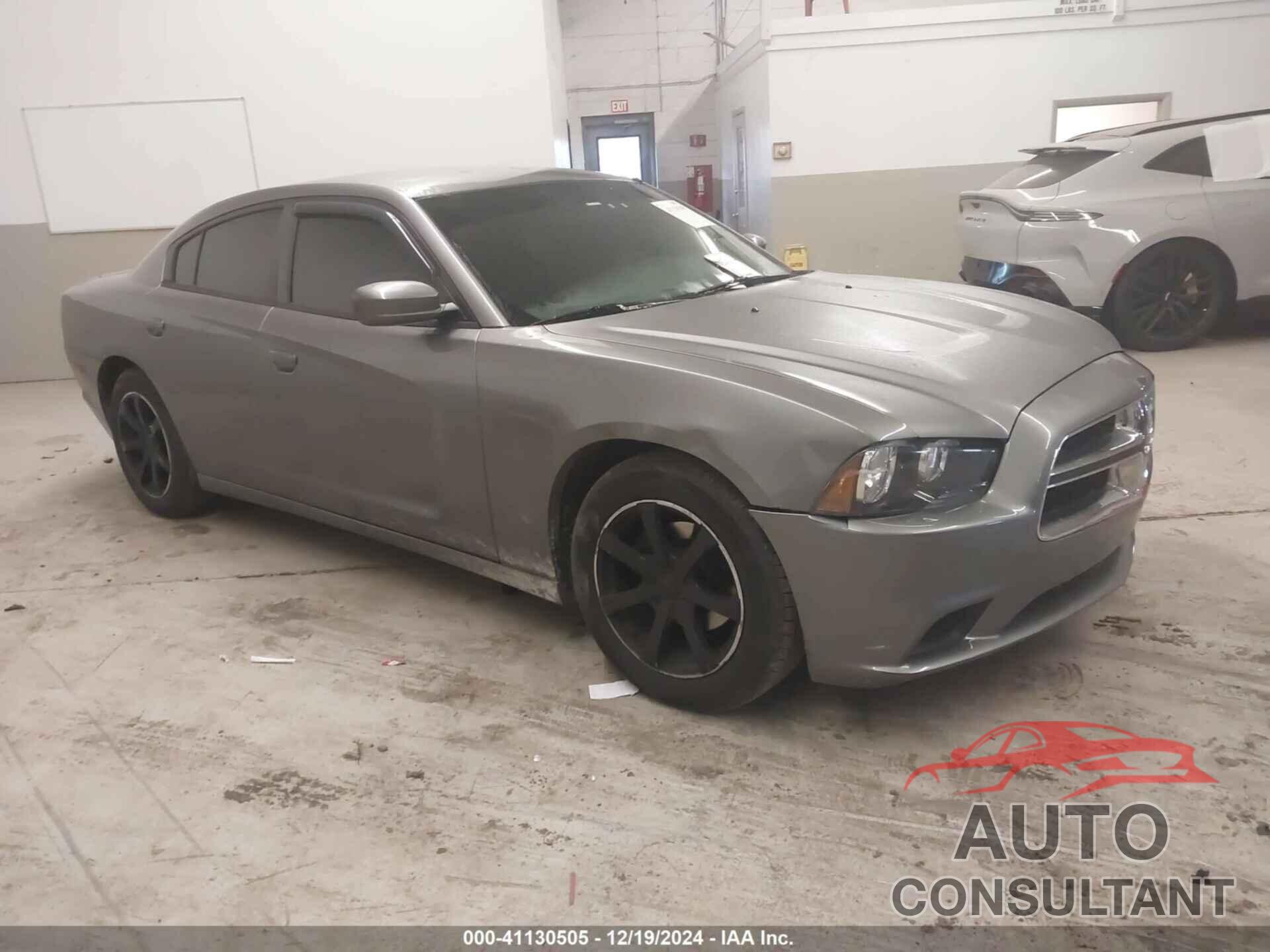 DODGE CHARGER 2012 - 2C3CDXBG9CH296497