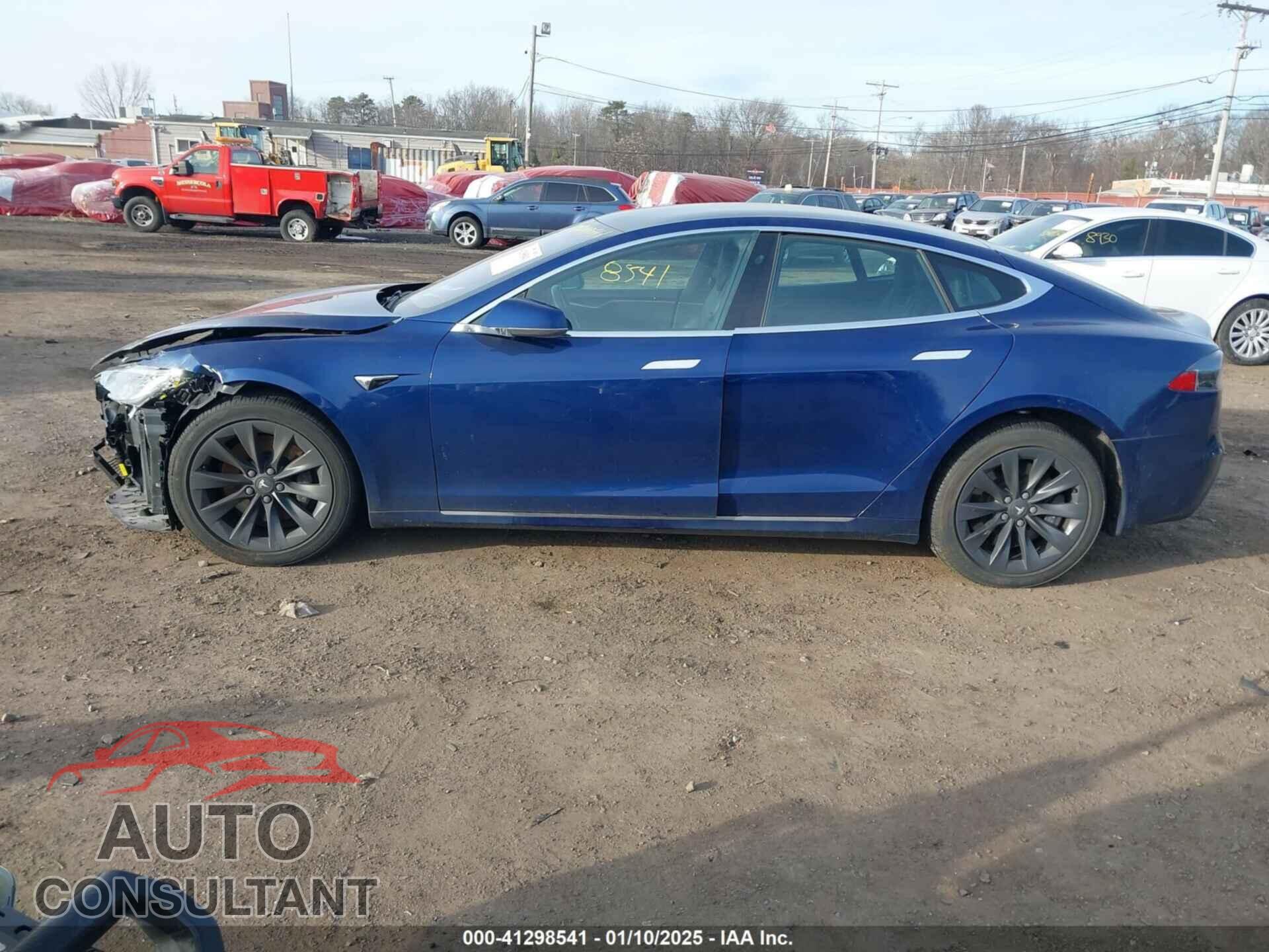 TESLA MODEL S 2018 - 5YJSA1E28JF296944
