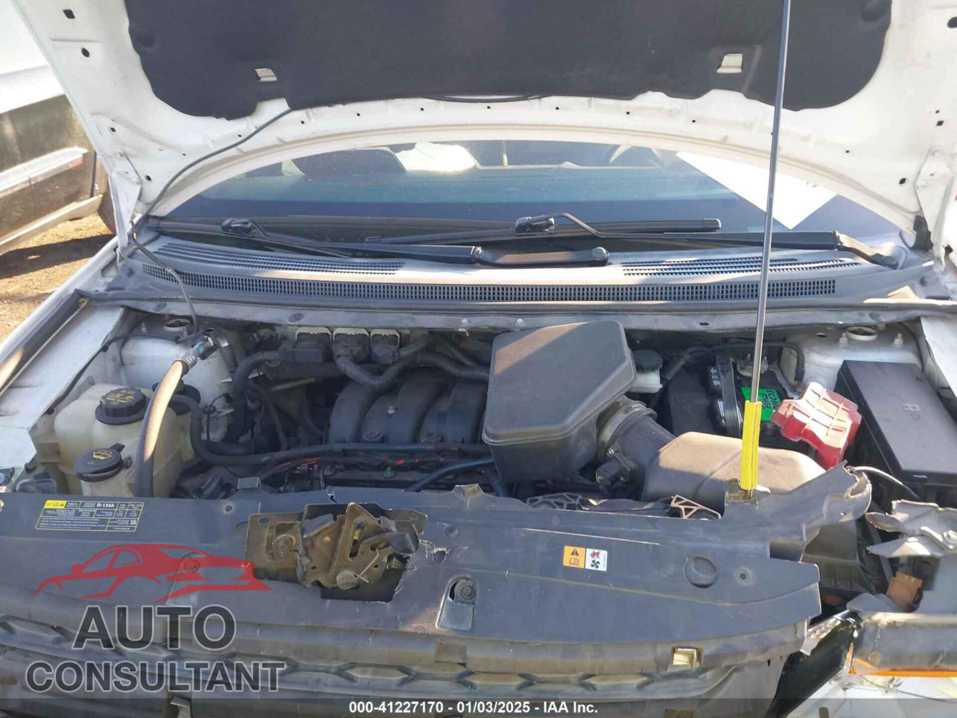 FORD EDGE 2013 - 2FMDK4KC0DBB41709
