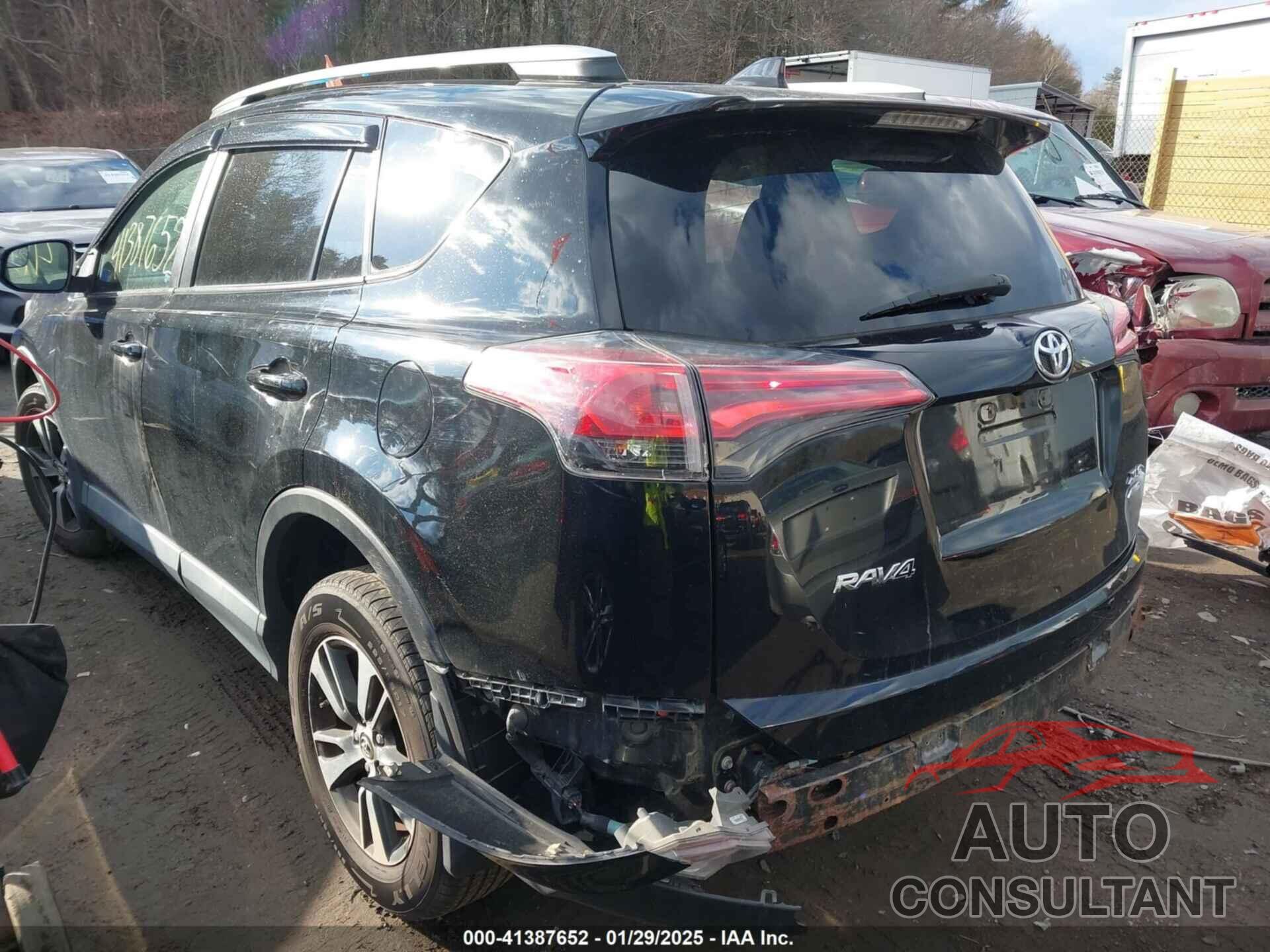 TOYOTA RAV4 2016 - 2T3RFREV4GW416606