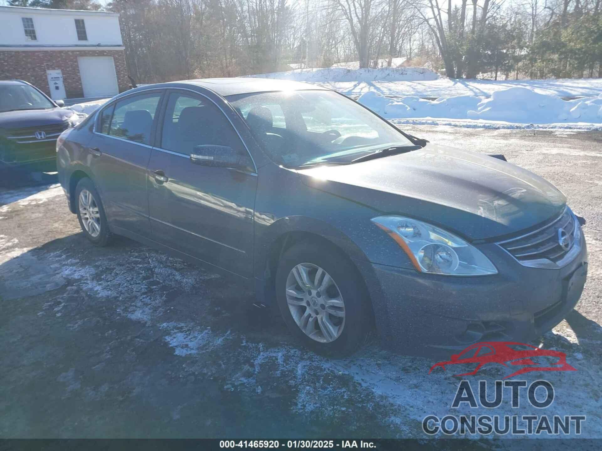 NISSAN ALTIMA 2012 - 1N4AL2APXCN503972