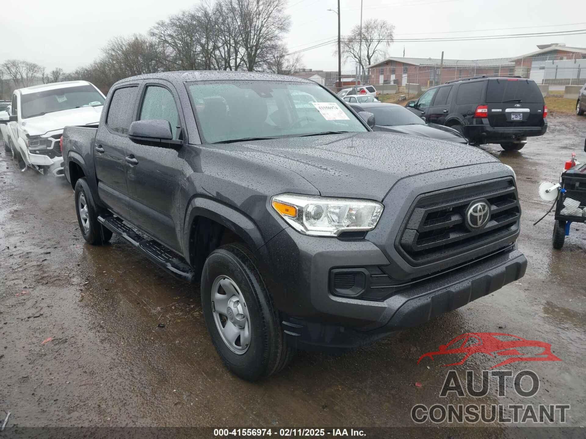 TOYOTA TACOMA 2020 - 5TFAX5GN4LX166130