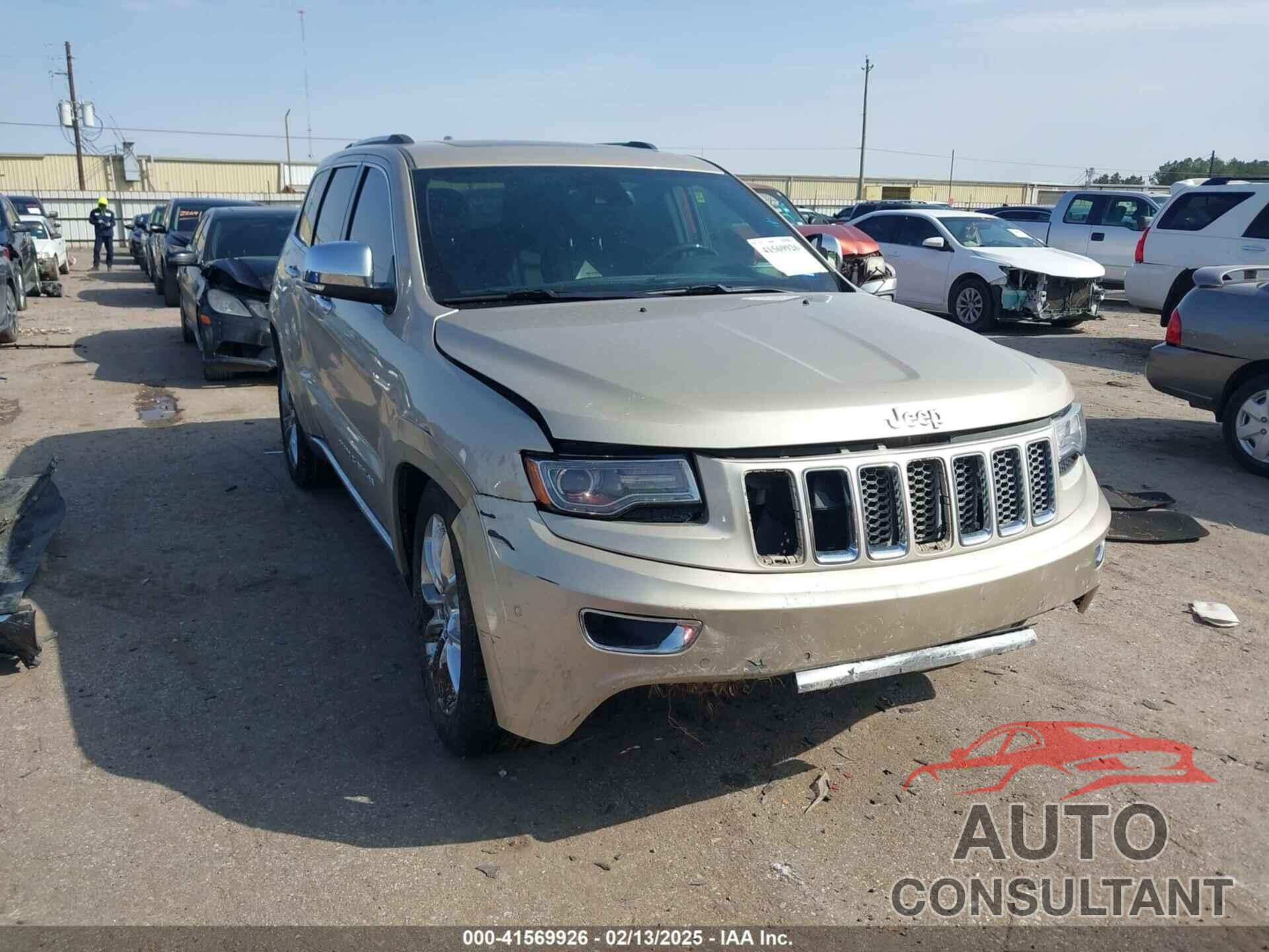 JEEP GRAND CHEROKEE 2014 - 1C4RJEJG1EC295063