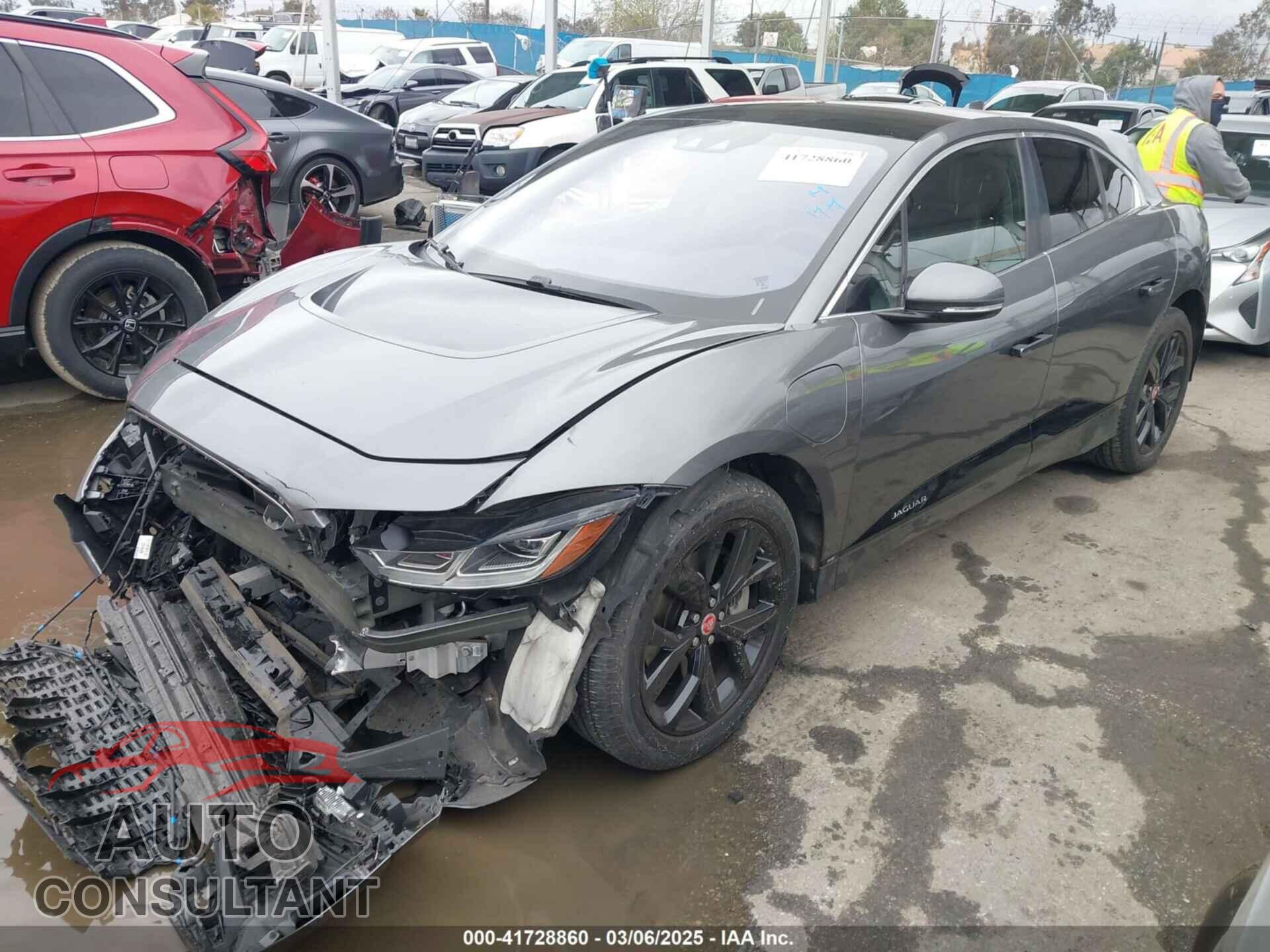 JAGUAR I-PACE 2020 - SADHC2S13L1F79454