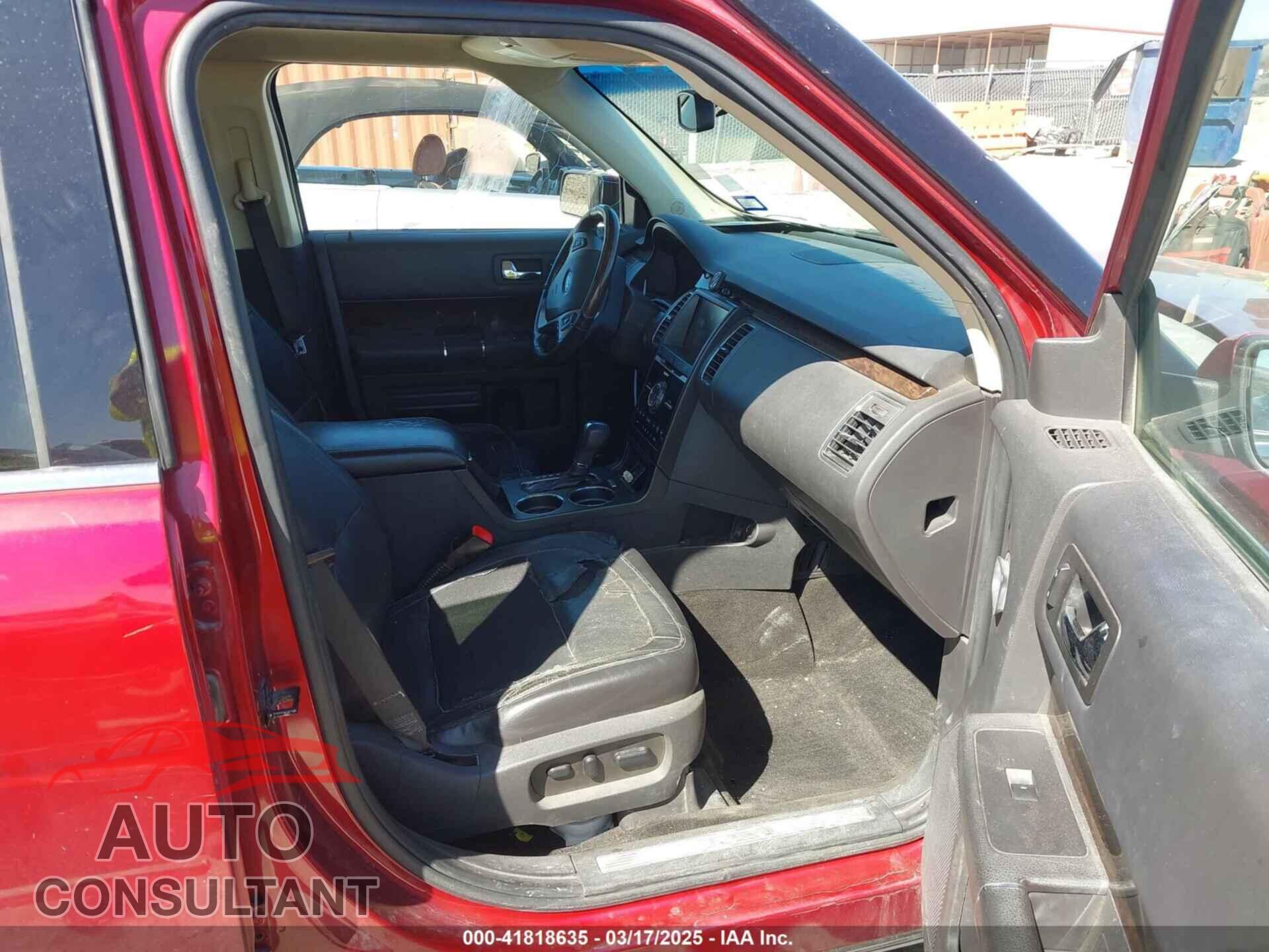 FORD FLEX 2014 - 2FMGK5D87EBD18933
