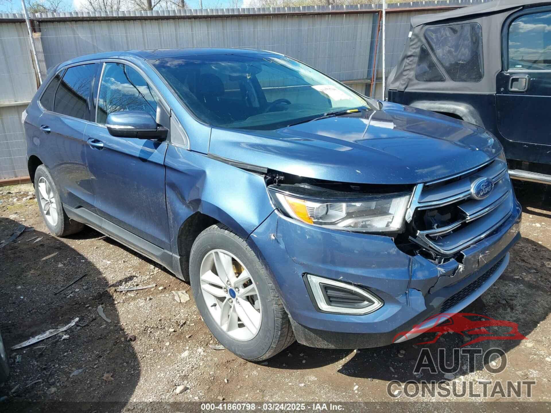 FORD EDGE 2018 - 2FMPK3J94JBB61325