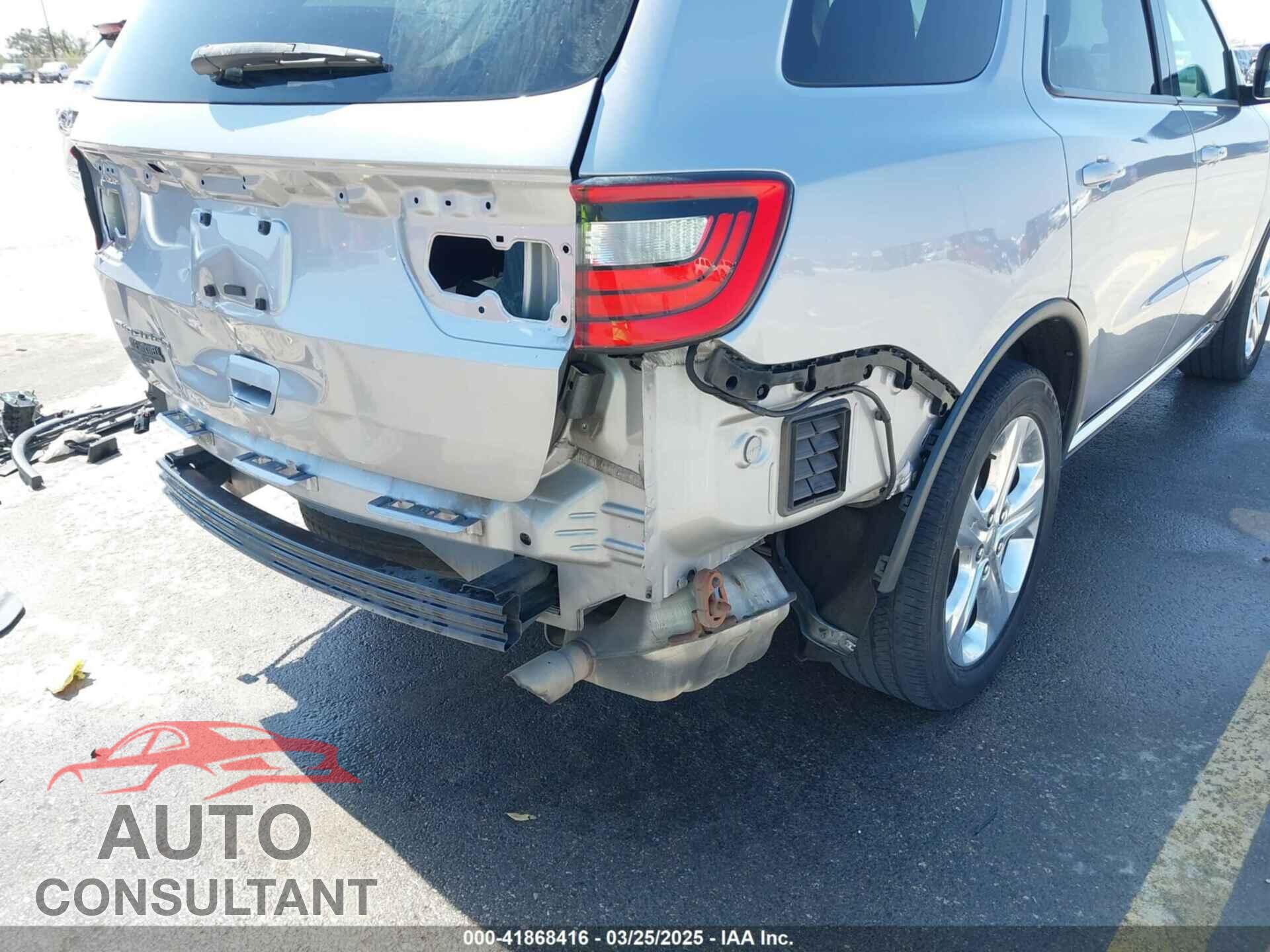 DODGE DURANGO 2018 - 1C4RDHAG0JC186158