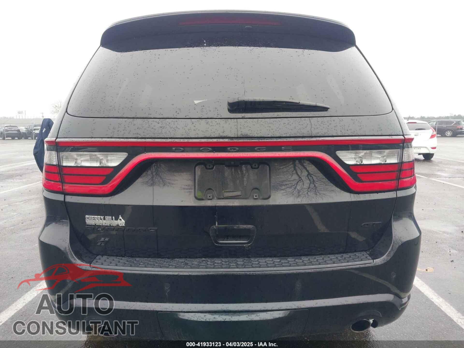DODGE DURANGO 2024 - 1C4RDJDG4RC193709