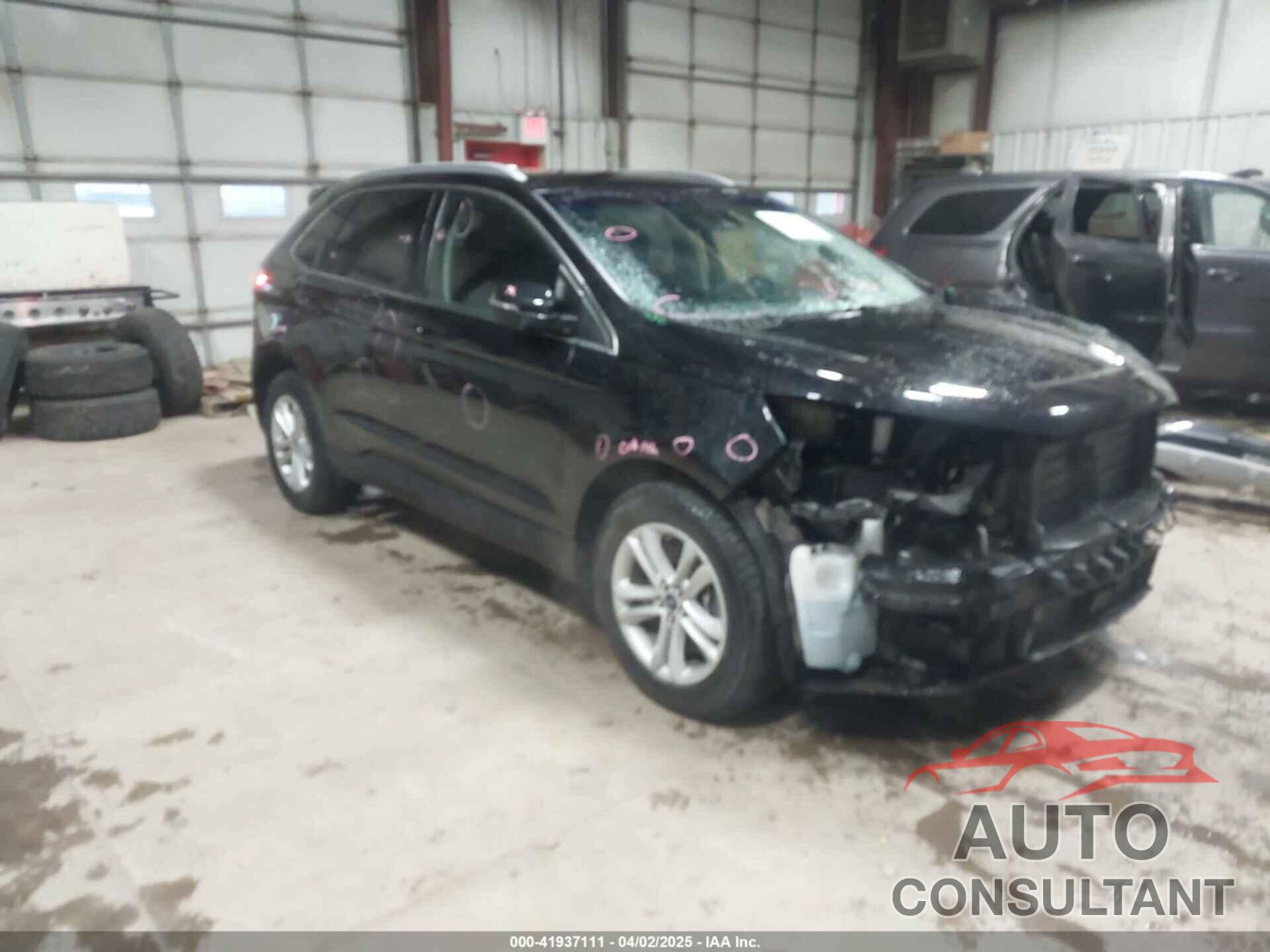 FORD EDGE 2020 - 2FMPK4J97LBB16081