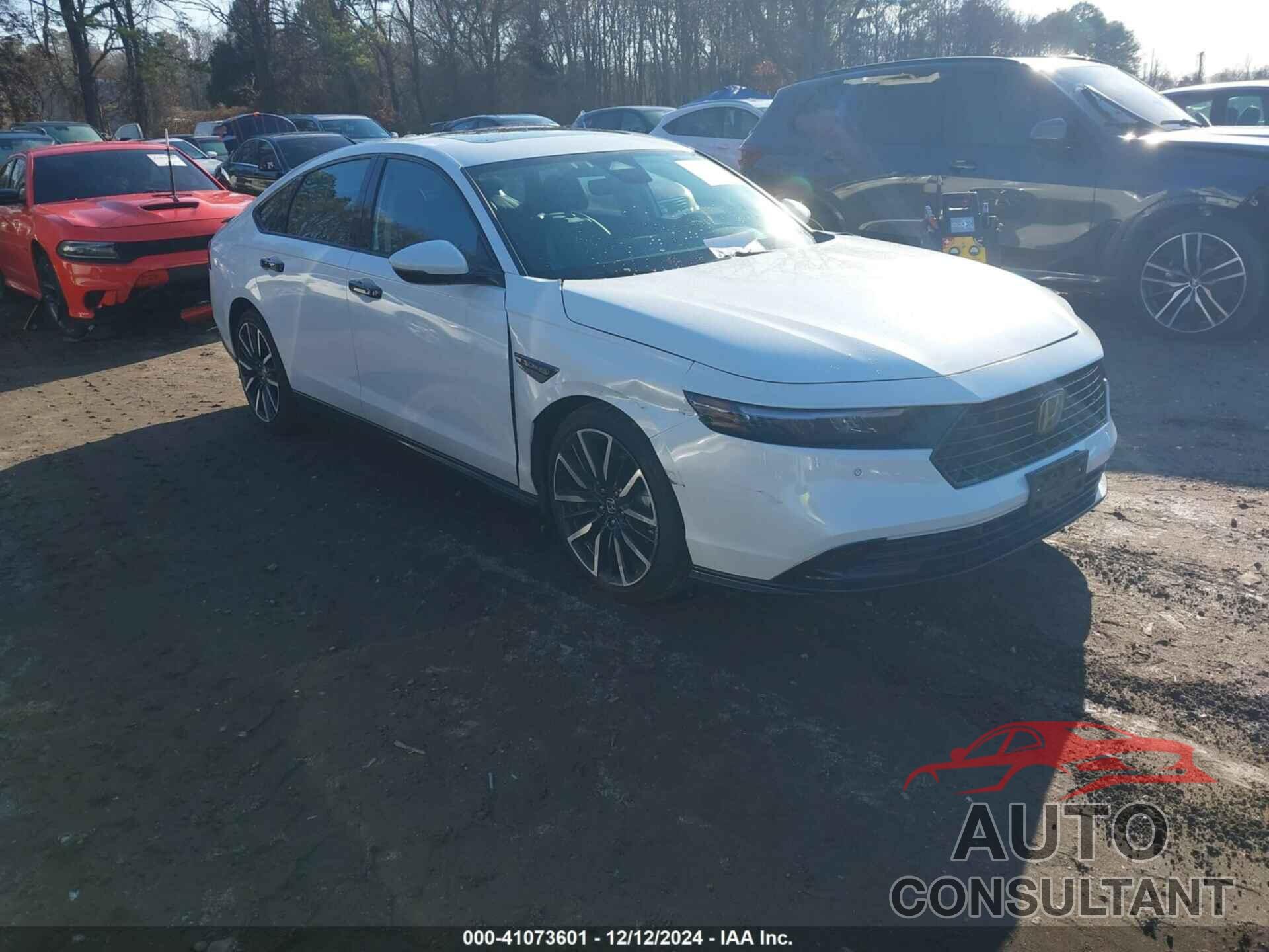 HONDA ACCORD 2023 - 1HGCY2F80PA064804