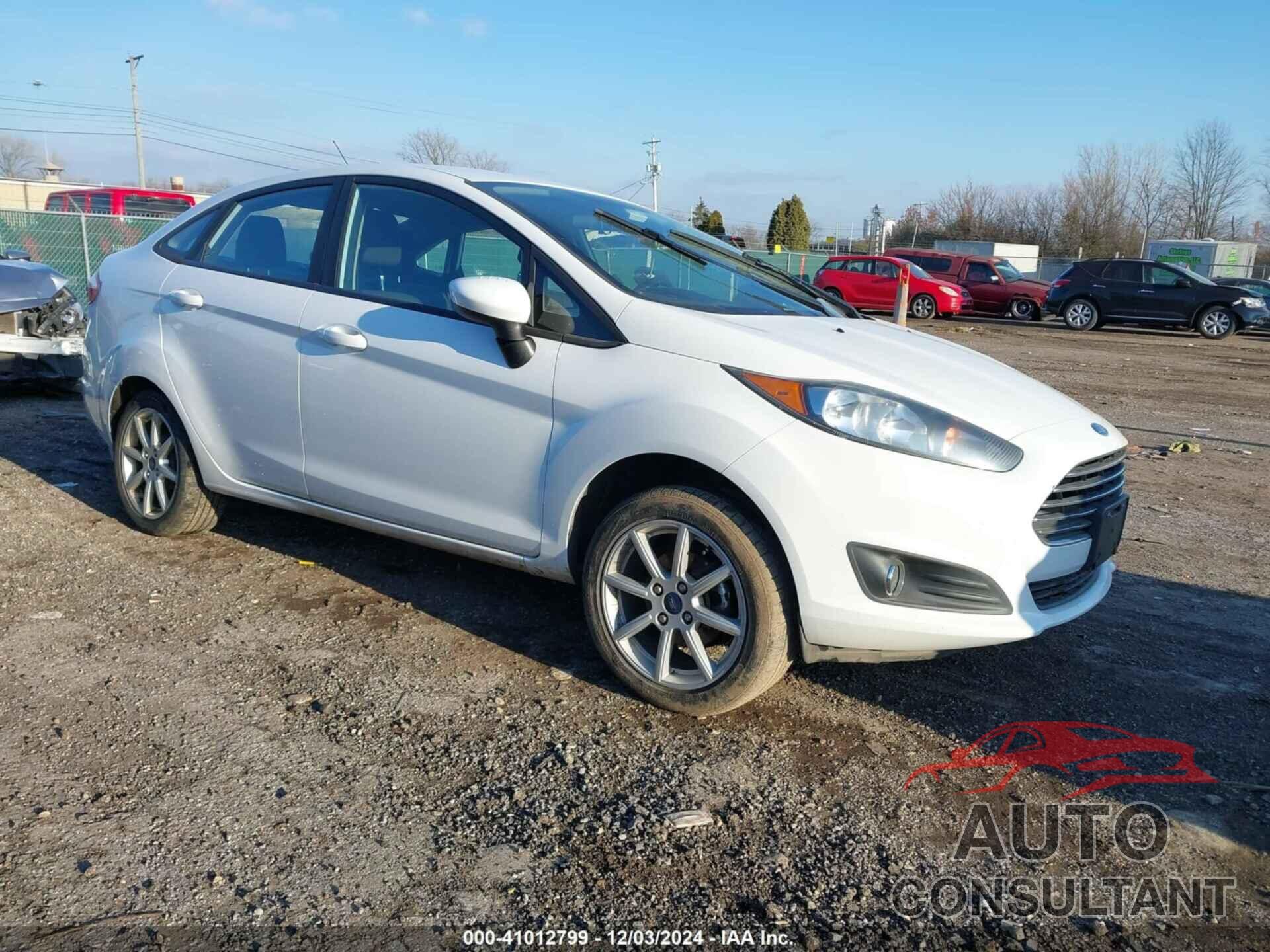 FORD FIESTA 2018 - 3FADP4BJ1JM129010