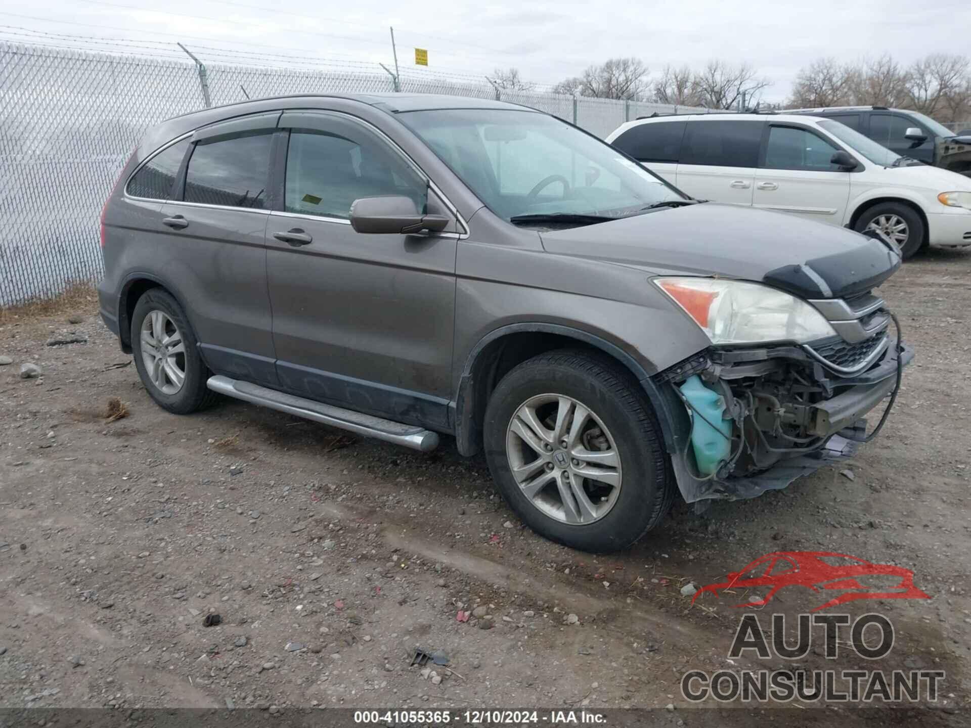 HONDA CR-V 2011 - 5J6RE4H7XBL118540