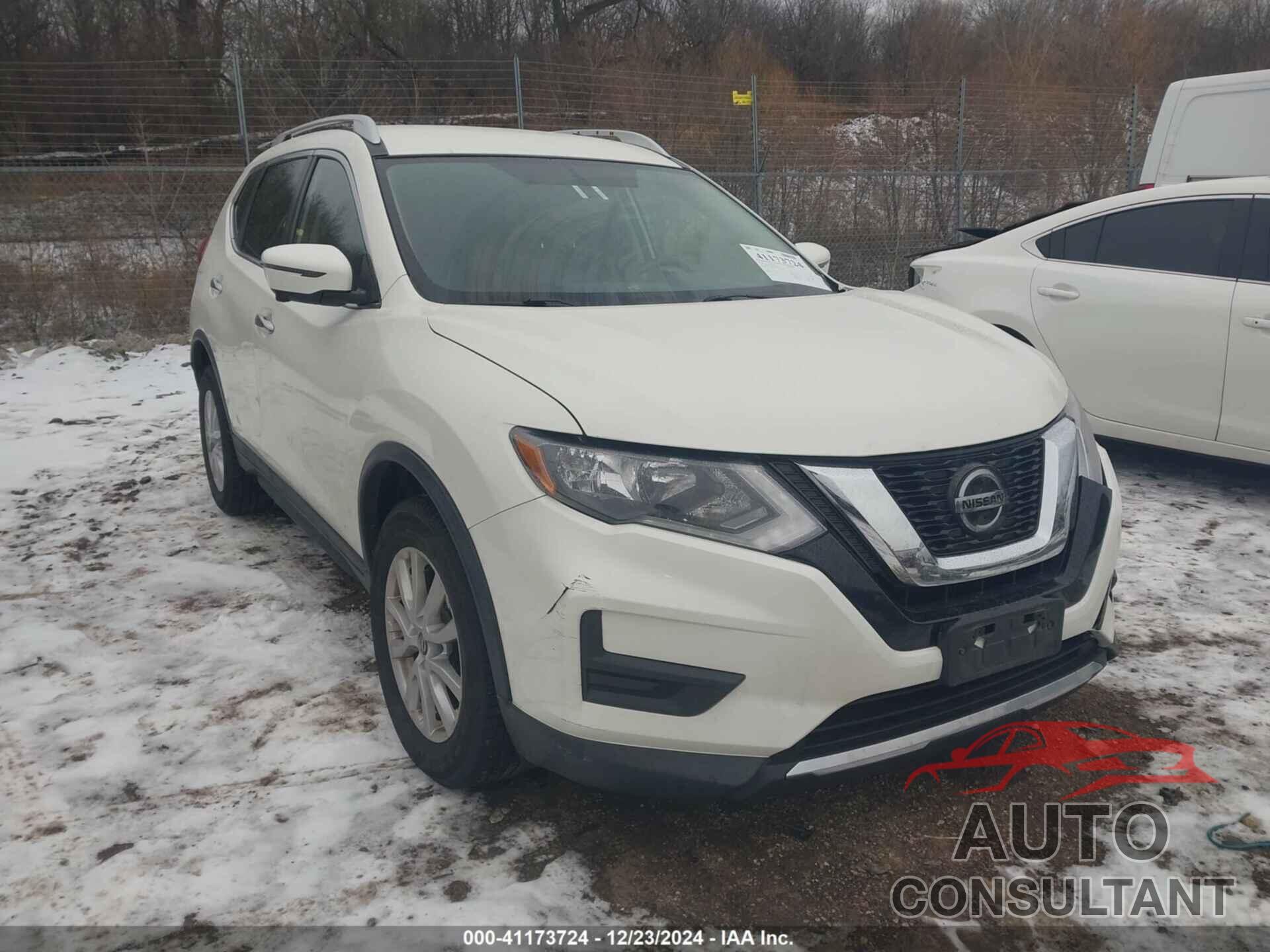 NISSAN ROGUE 2018 - KNMAT2MV3JP555191