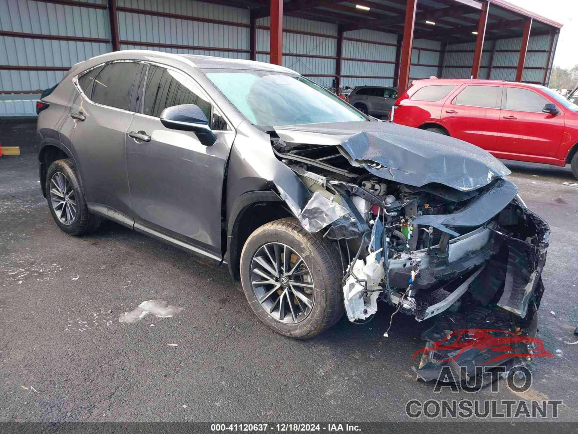 LEXUS NX 2022 - 2T2AGCEZXNC015235