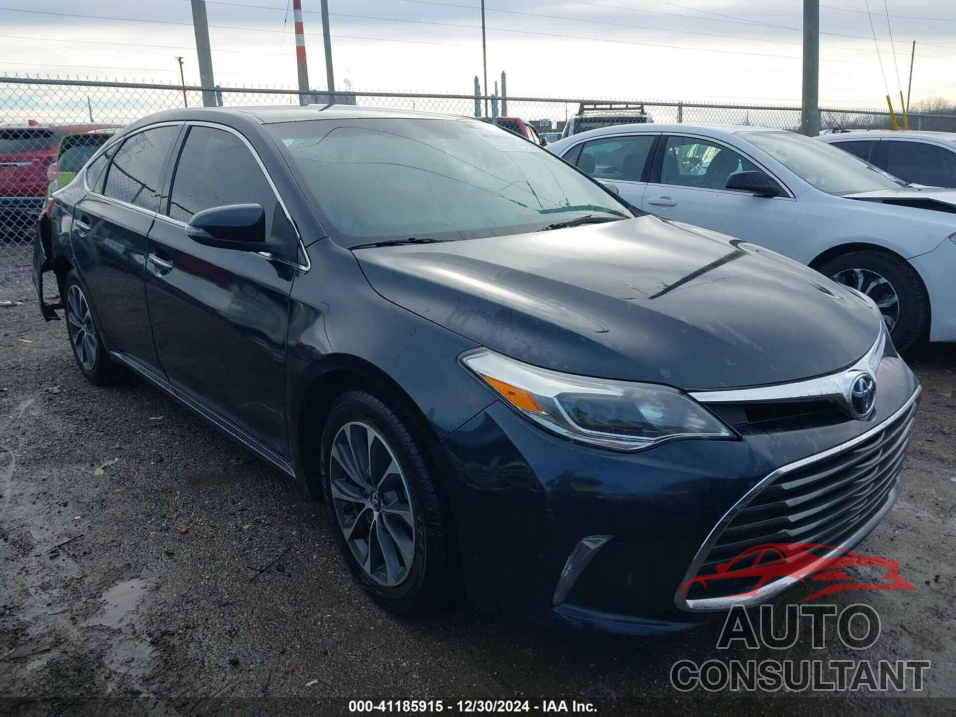 TOYOTA AVALON 2016 - 4T1BK1EB3GU213798