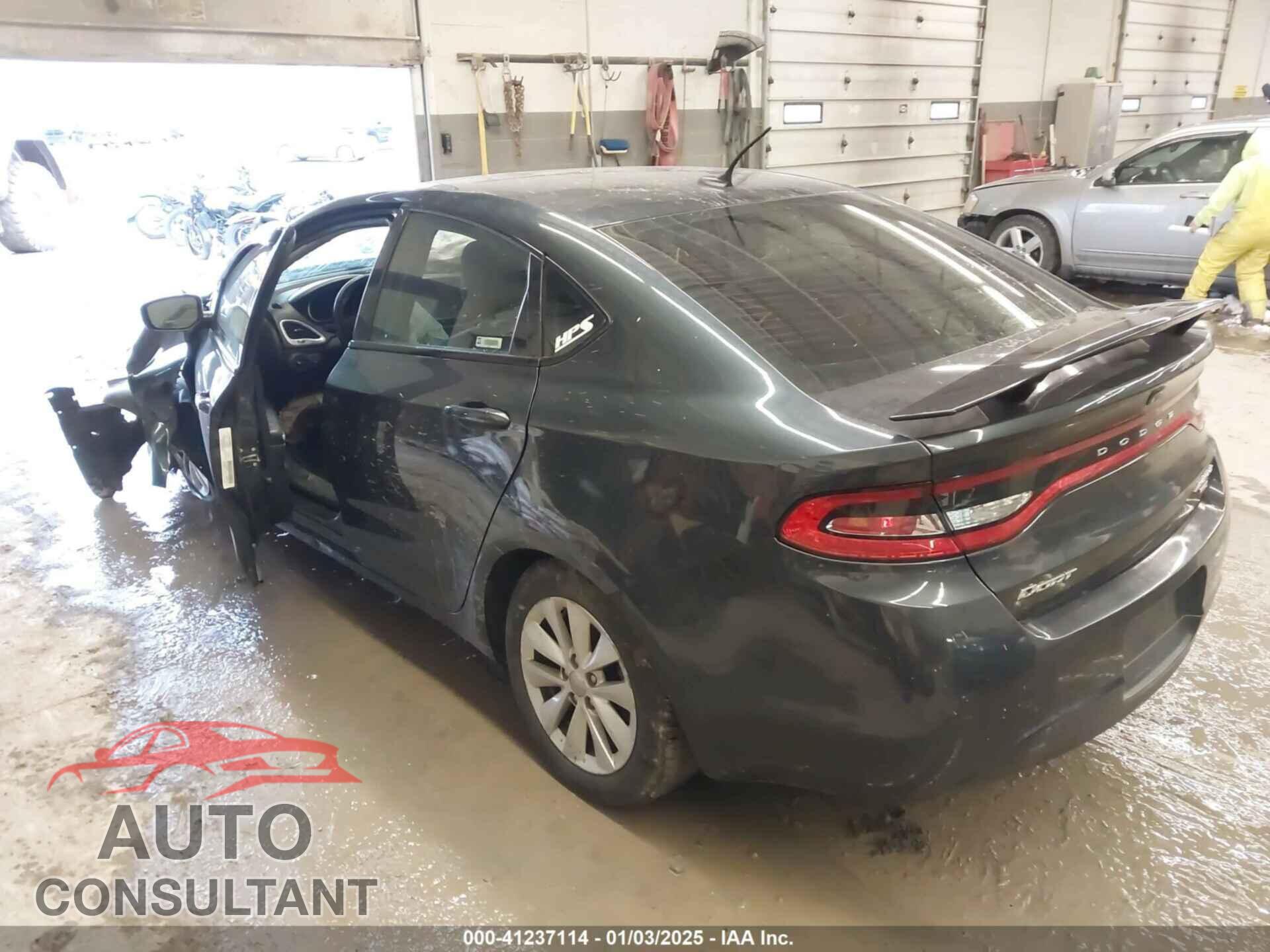 DODGE DART 2014 - 1C3CDFDH3ED805080