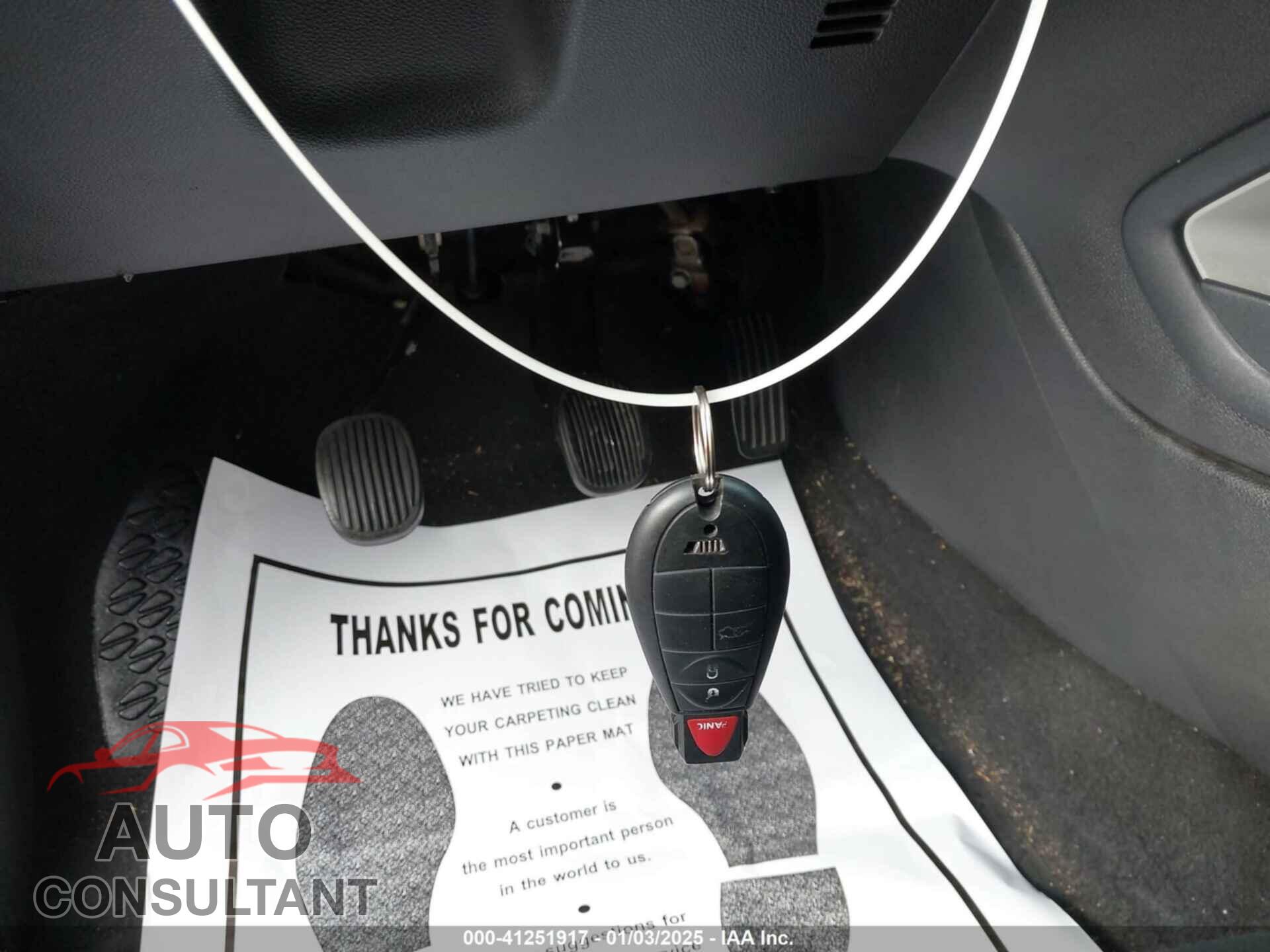 DODGE DART 2015 - 1C3CDFBB3FD345838