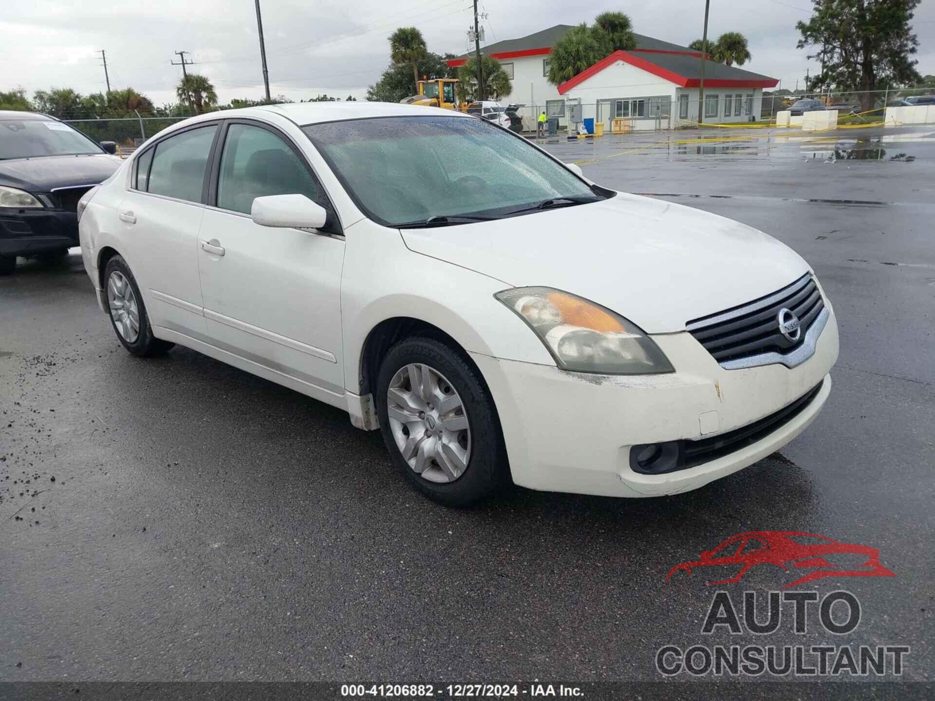 NISSAN ALTIMA 2009 - 1N4AL21EX9N475341