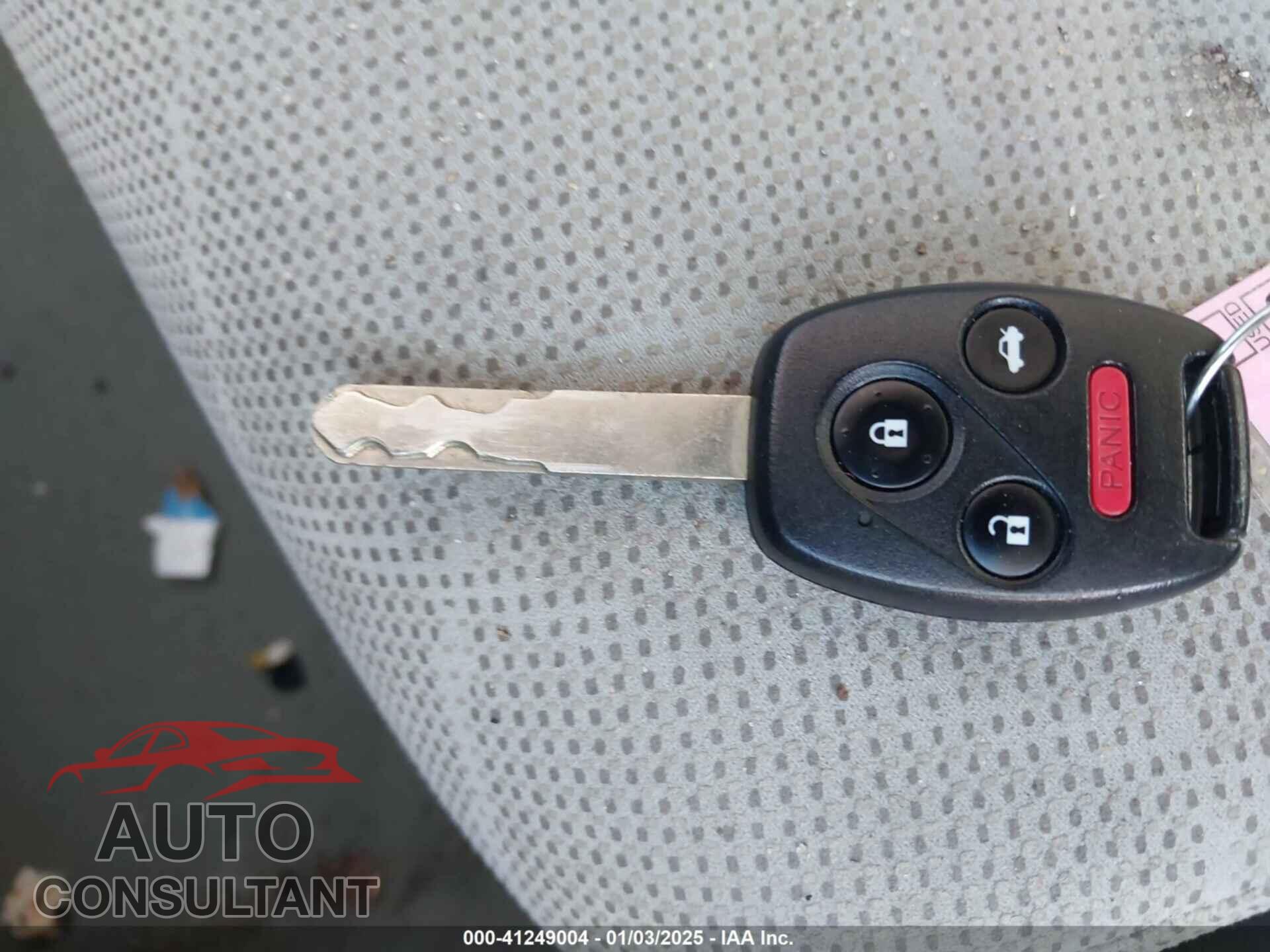 HONDA CIVIC 2012 - JHMFB2F85CS001021
