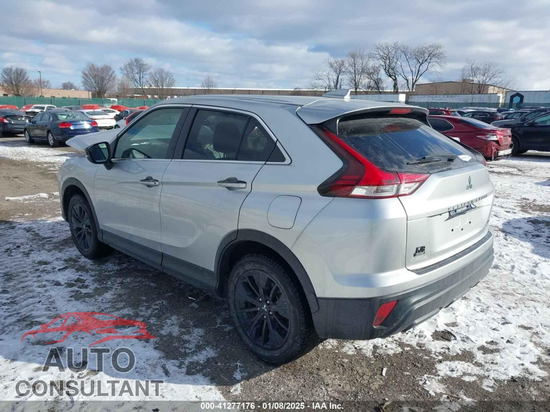 MITSUBISHI ECLIPSE CROSS 2022 - JA4ATVAA9NZ014332