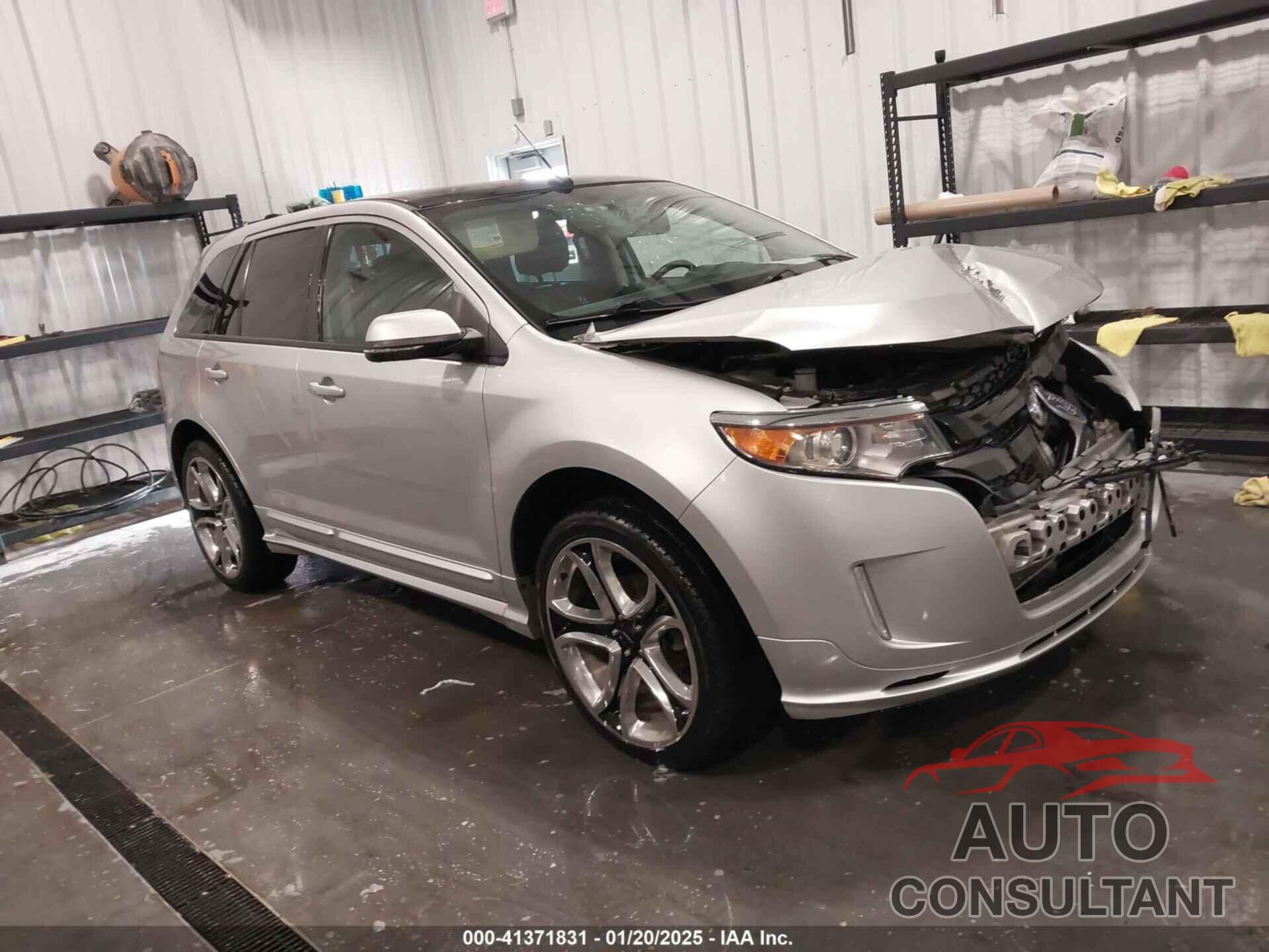 FORD EDGE 2014 - 2FMDK3AK5EBB73026