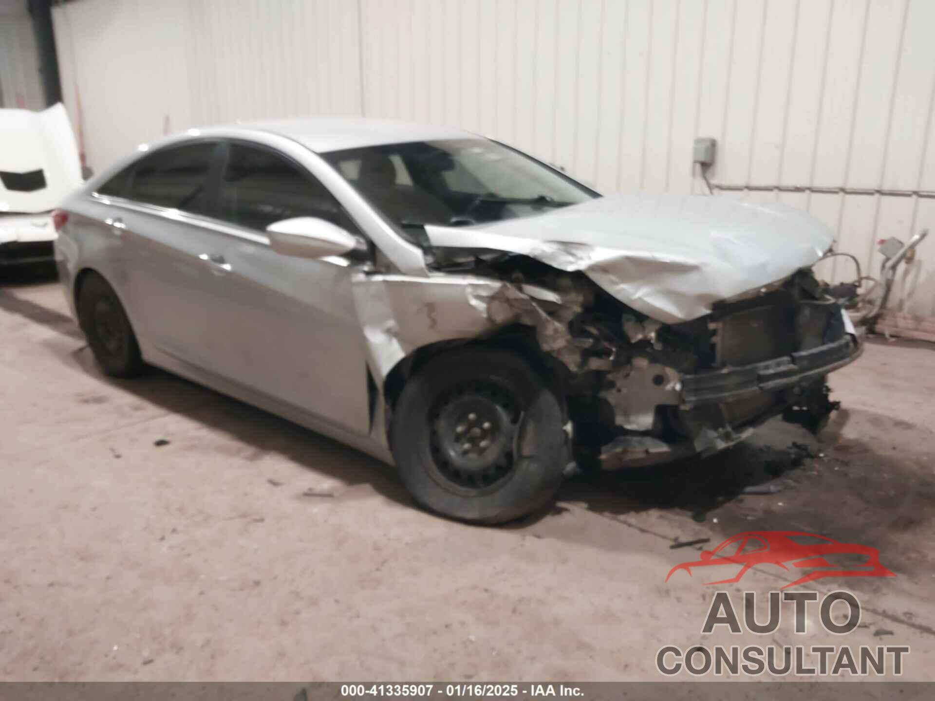 HYUNDAI SONATA 2011 - 5NPEC4AC4BH105885