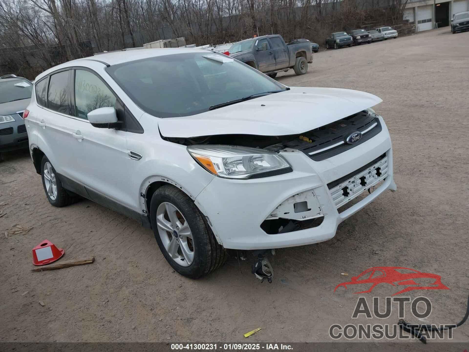 FORD ESCAPE 2015 - 1FMCU9GX7FUB42321