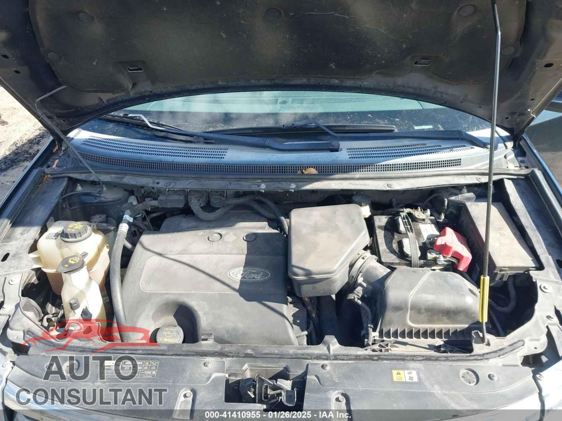 FORD EDGE 2013 - 2FMDK3JC2DBC25008