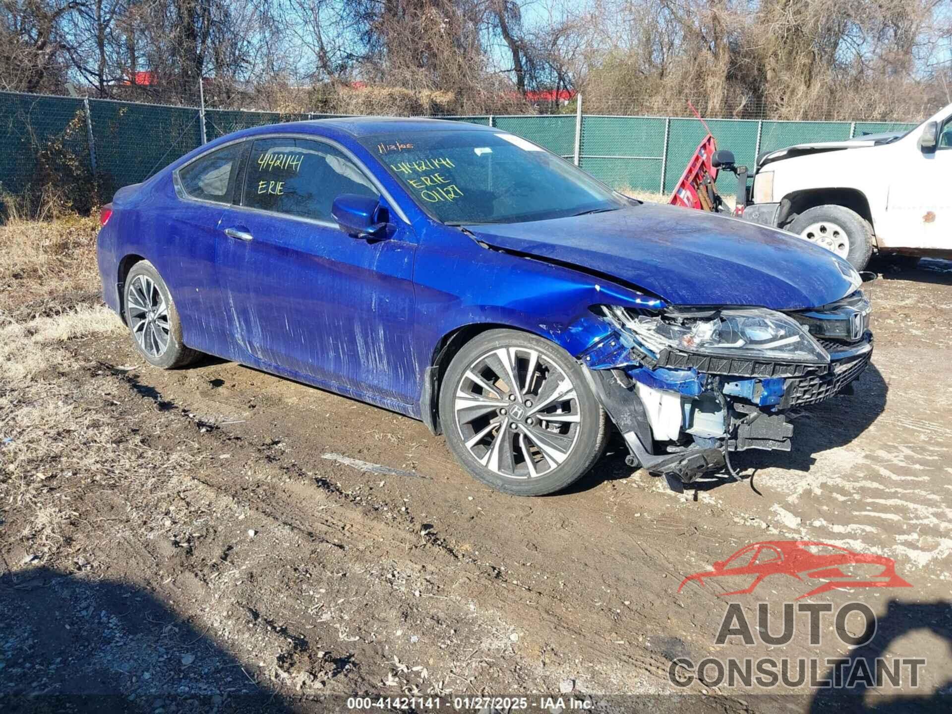HONDA ACCORD 2017 - 1HGCT2B8XHA006771