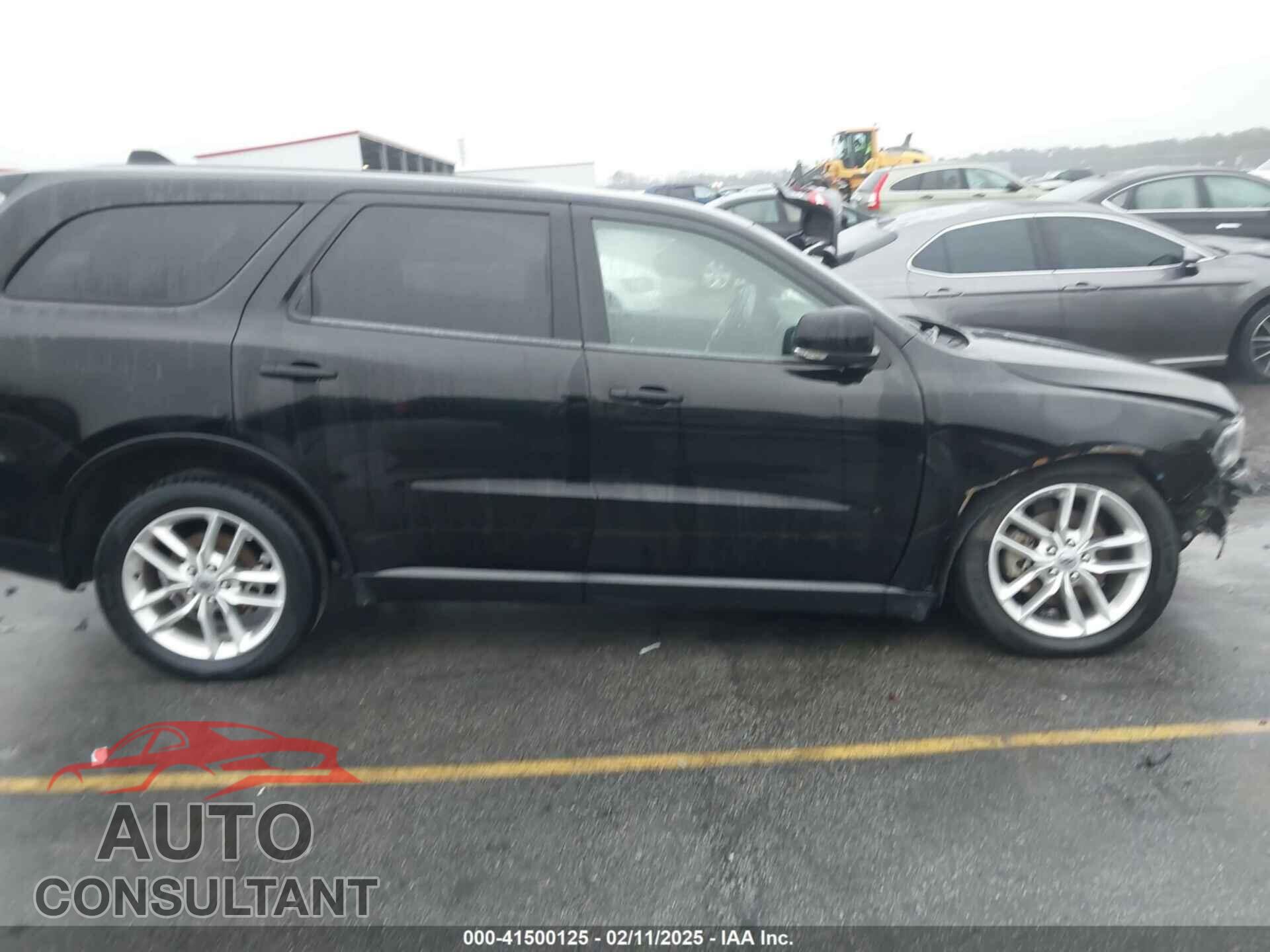 DODGE DURANGO 2021 - 1C4RDJDG5MC661889