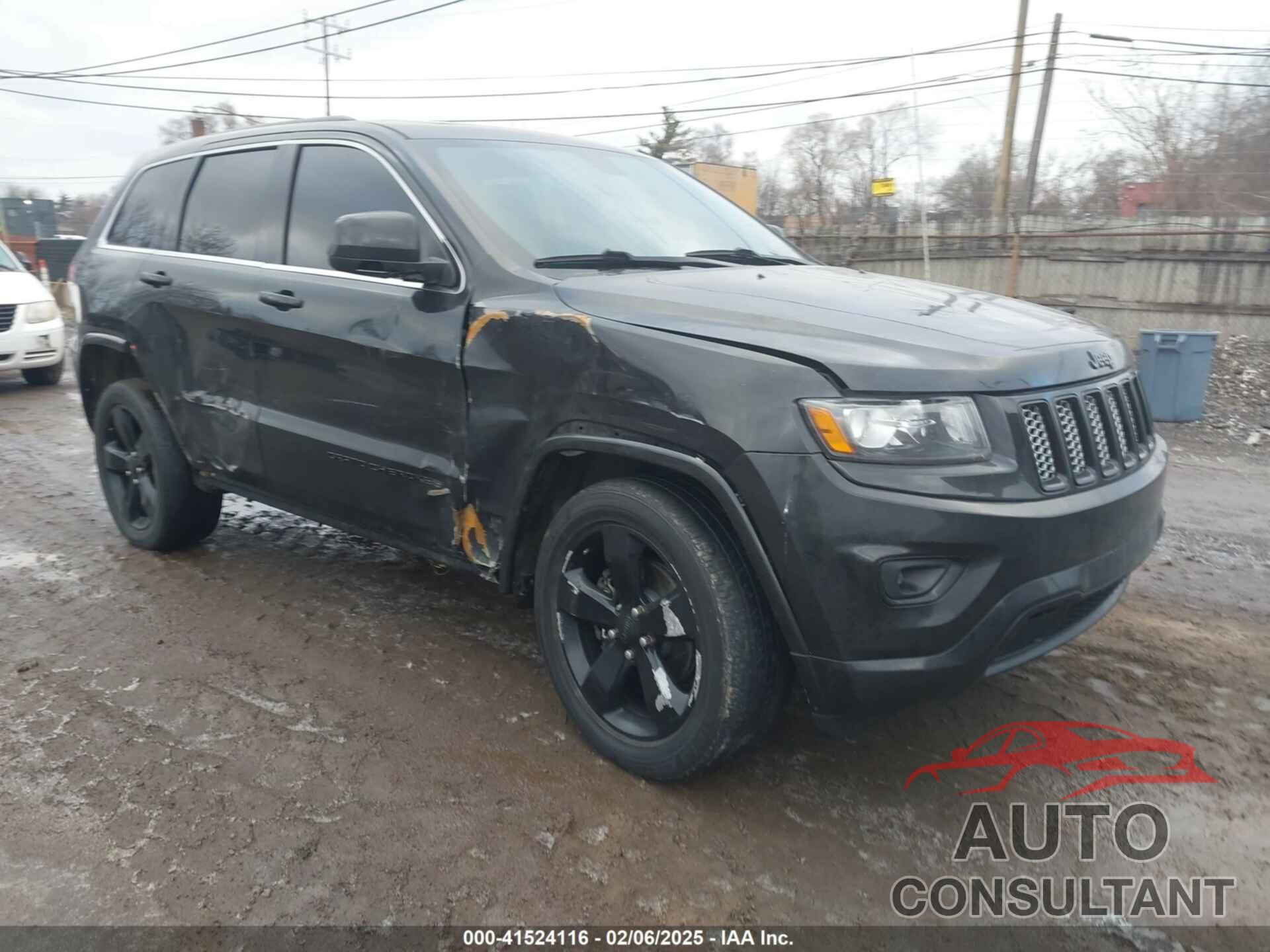 JEEP GRAND CHEROKEE 2015 - 1C4RJFAG4FC855441