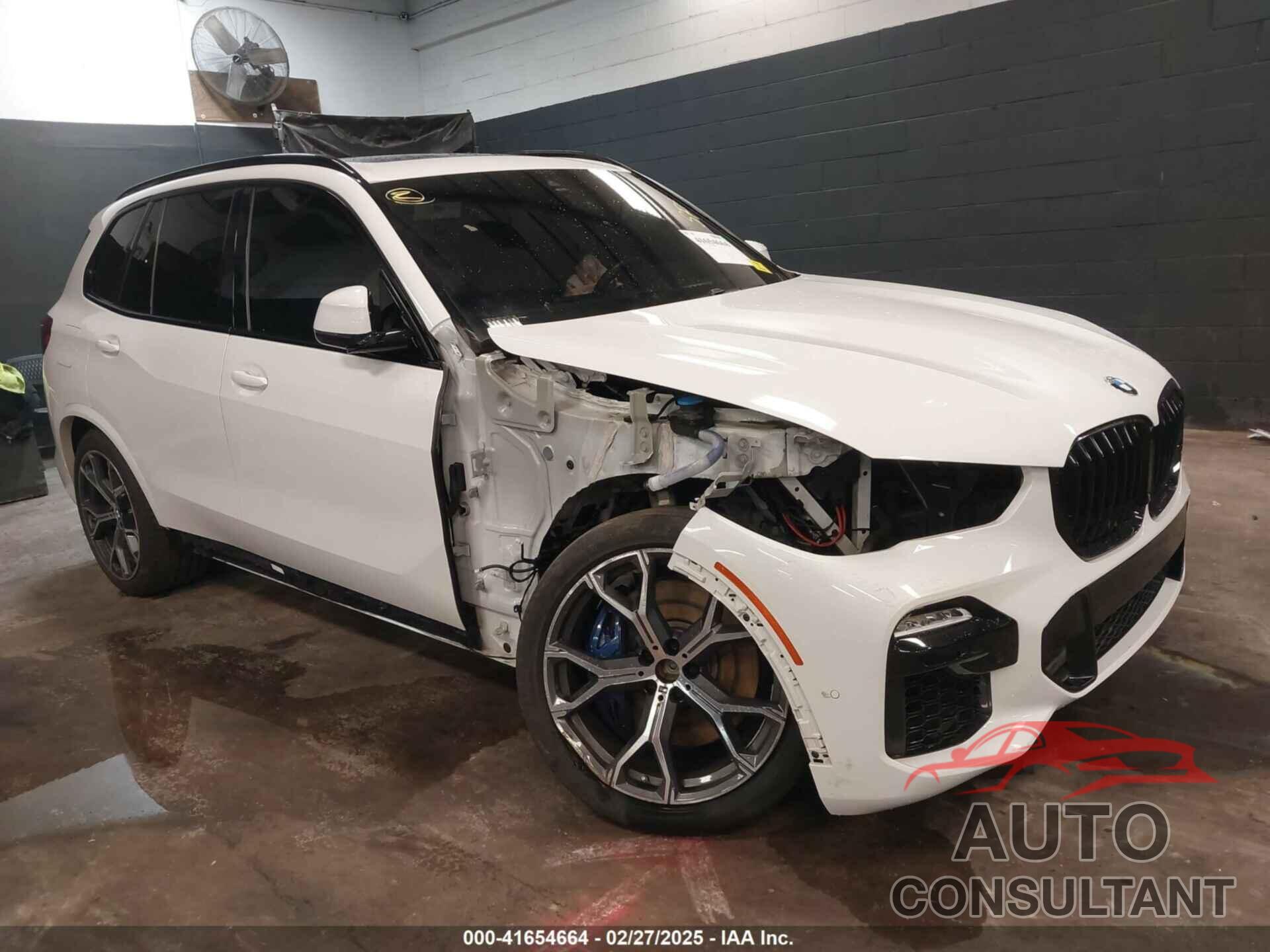 BMW X5 2019 - 5UXCR6C50KLL62746