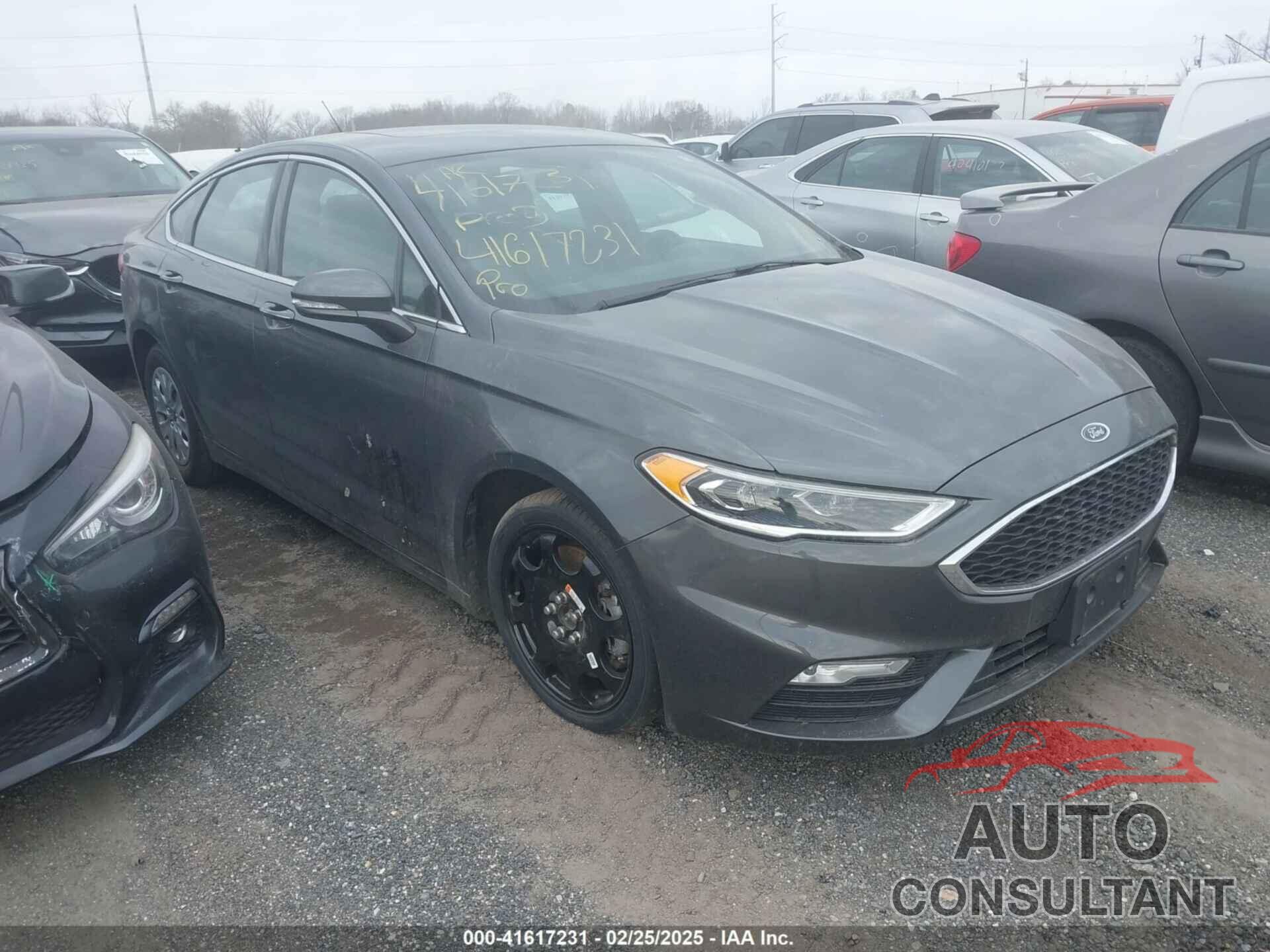 FORD FUSION 2017 - 3FA6P0VP2HR309823