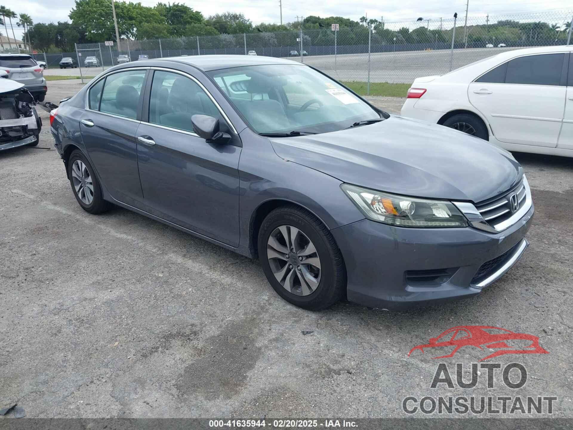 HONDA ACCORD 2013 - 1HGCR2F31DA242815