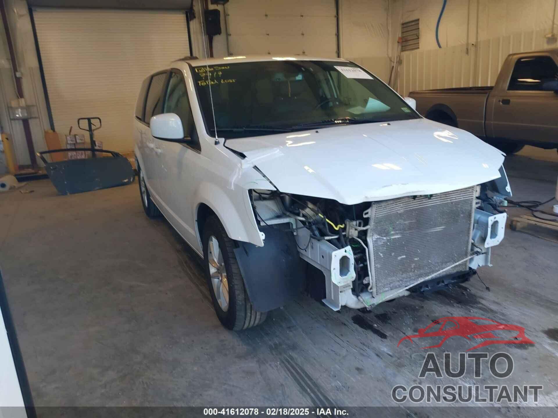 DODGE GRAND CARAVAN 2020 - 2C4RDGCGXLR174164