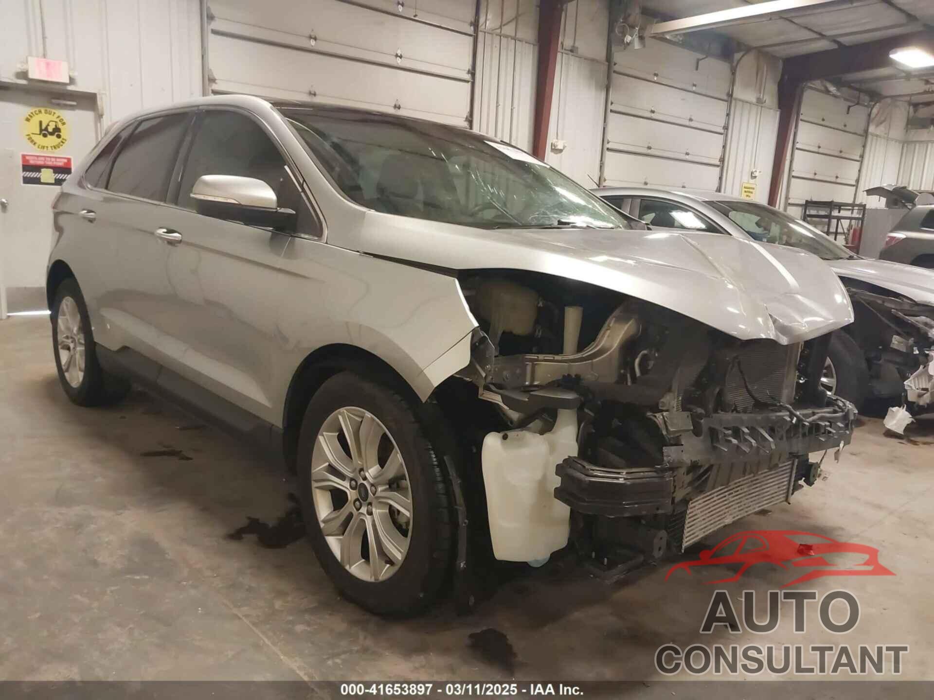 FORD EDGE 2020 - 2FMPK3K97LBA45537